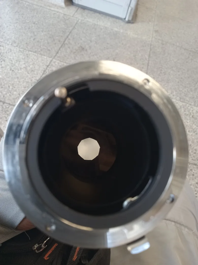 Soligor C/D 80-200mm f/3.5 Lens image indicator(9)