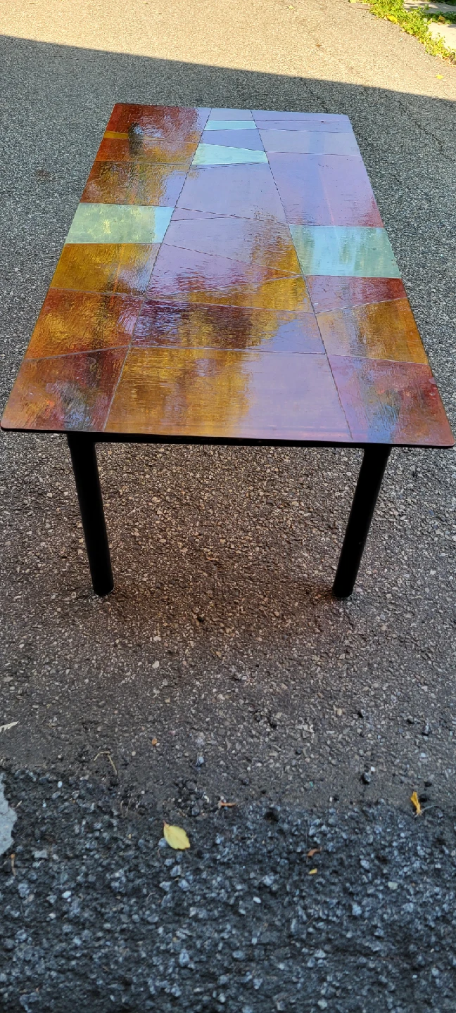 Unique Decorative Coffee Table - photo 3