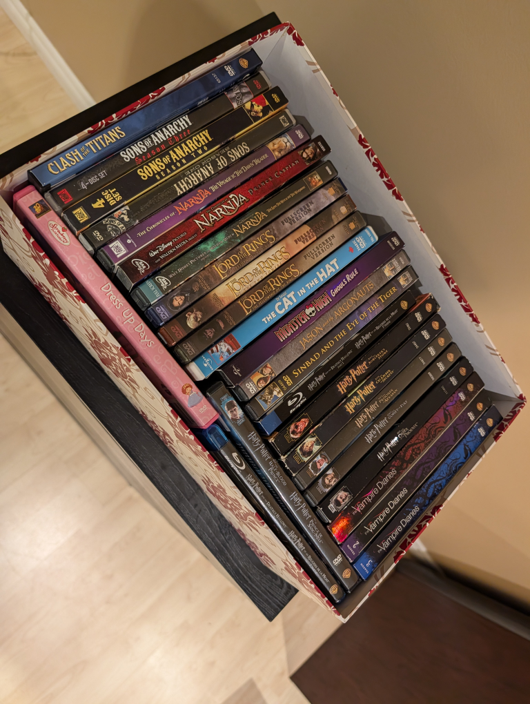 DVD Collection