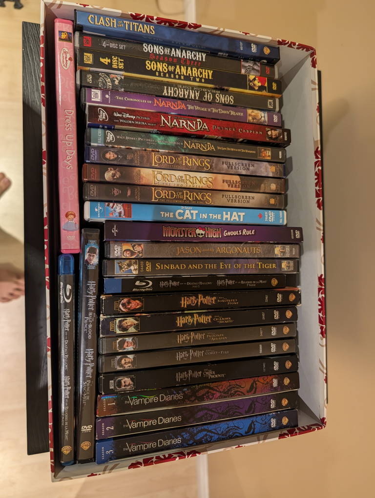 DVD Collection - photo 2