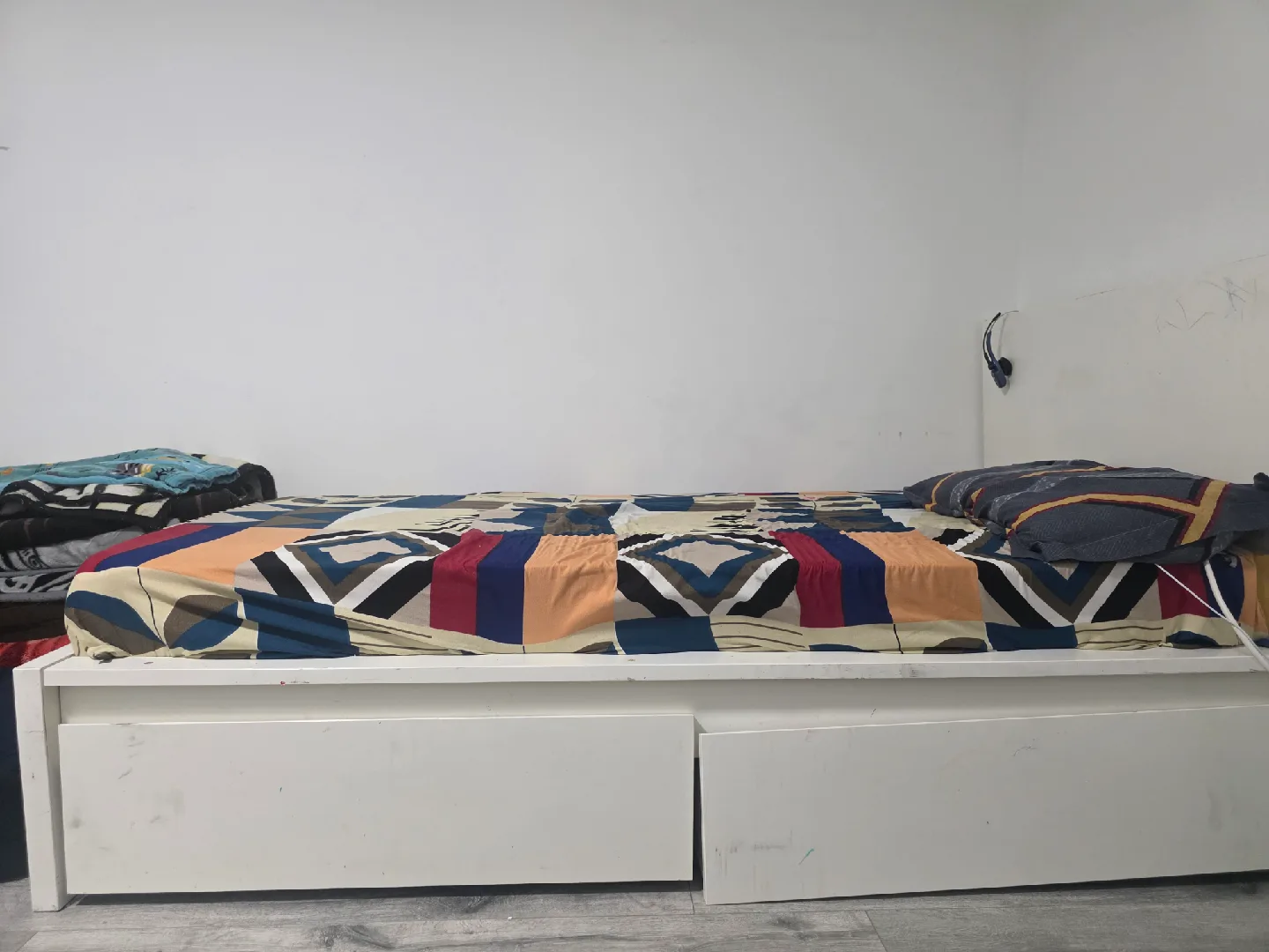 Twin Bed Frame with Storage image indicator(2)