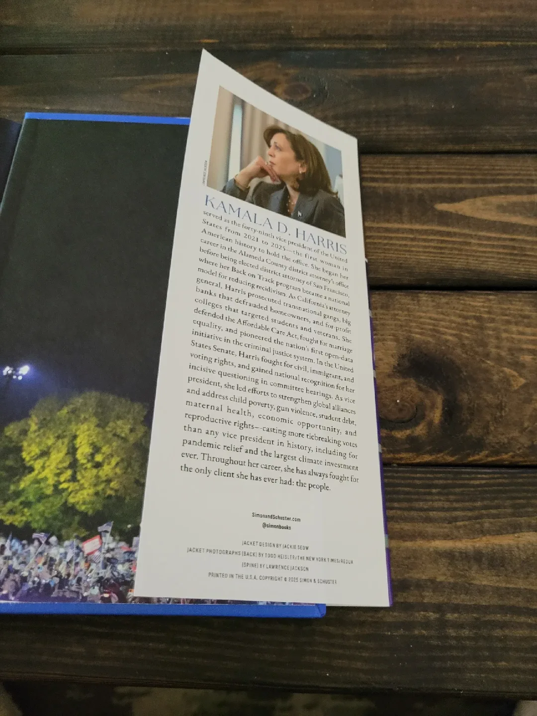 107 Days by Kamala Harris image indicator(2)