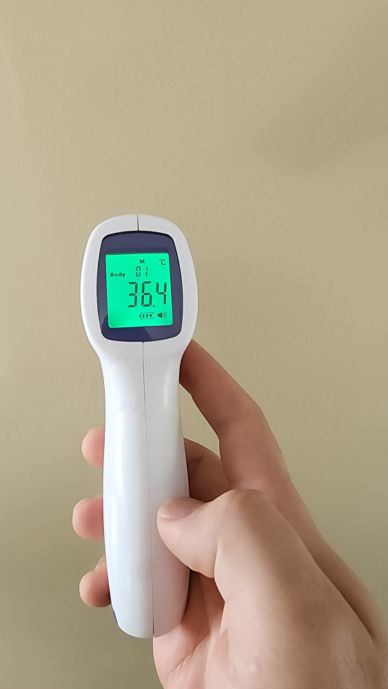 Aeon A200 Non-Contact Thermometer