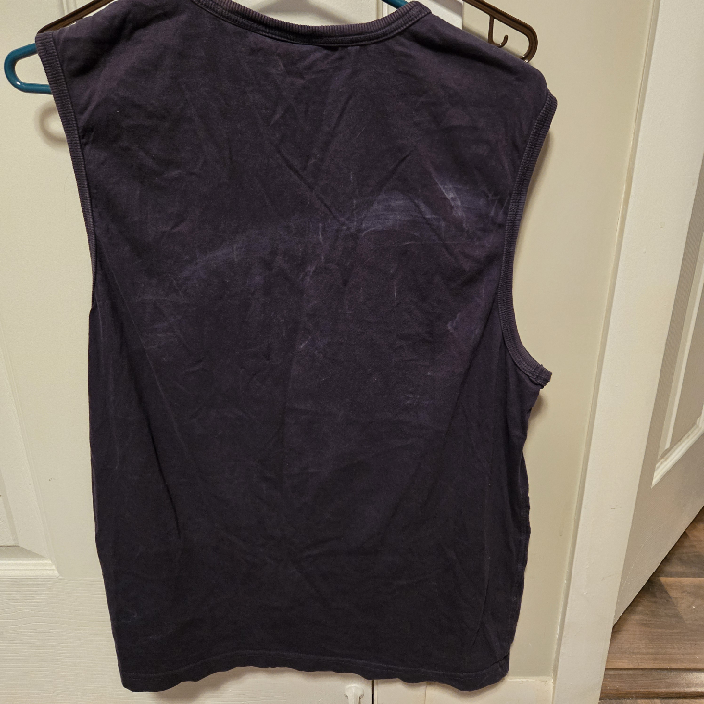 Tag Sleeveless Top, Size L - photo 2