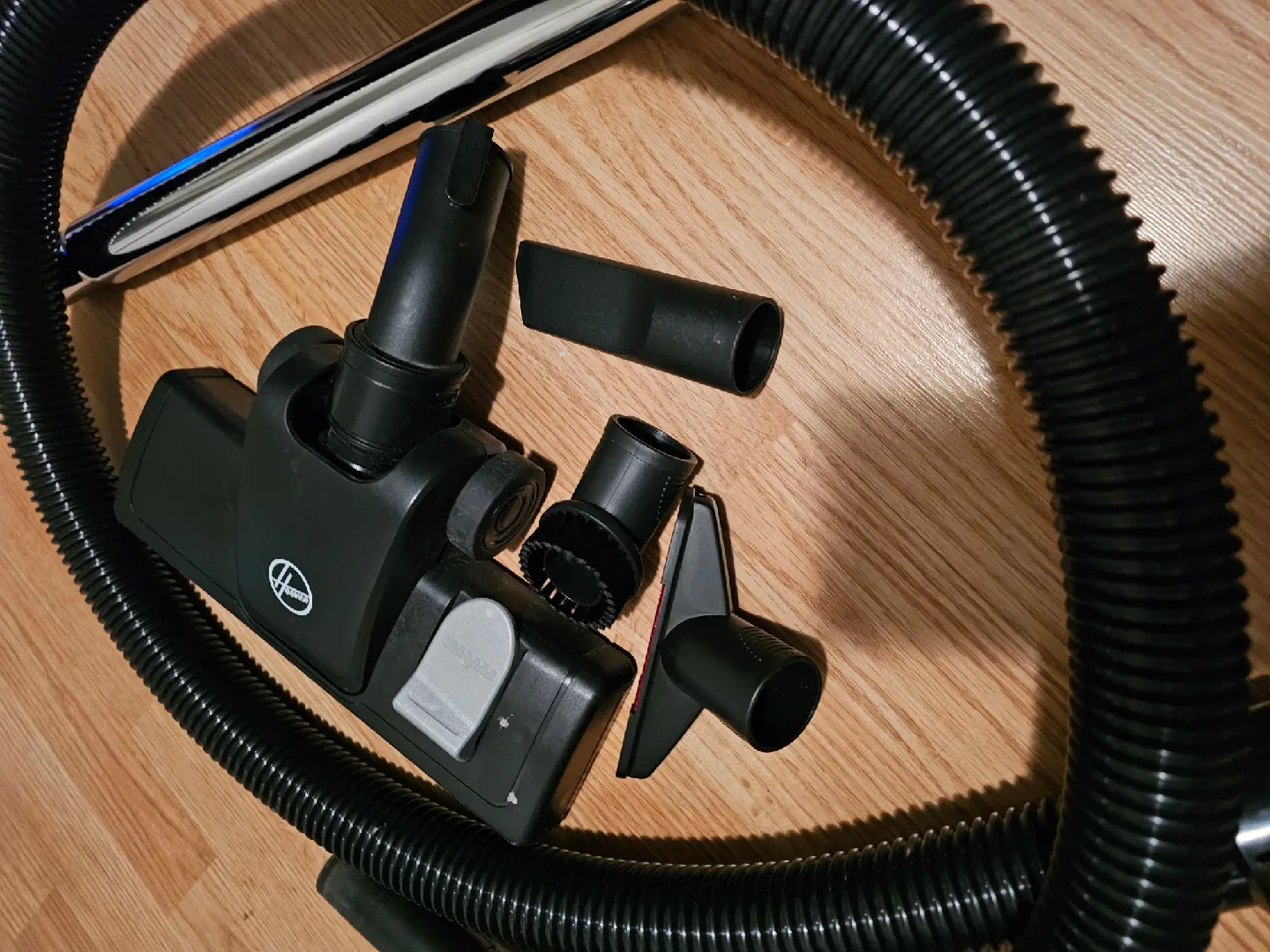 Bissell Zing II Bagged Canister Vacuum image indicator(3)