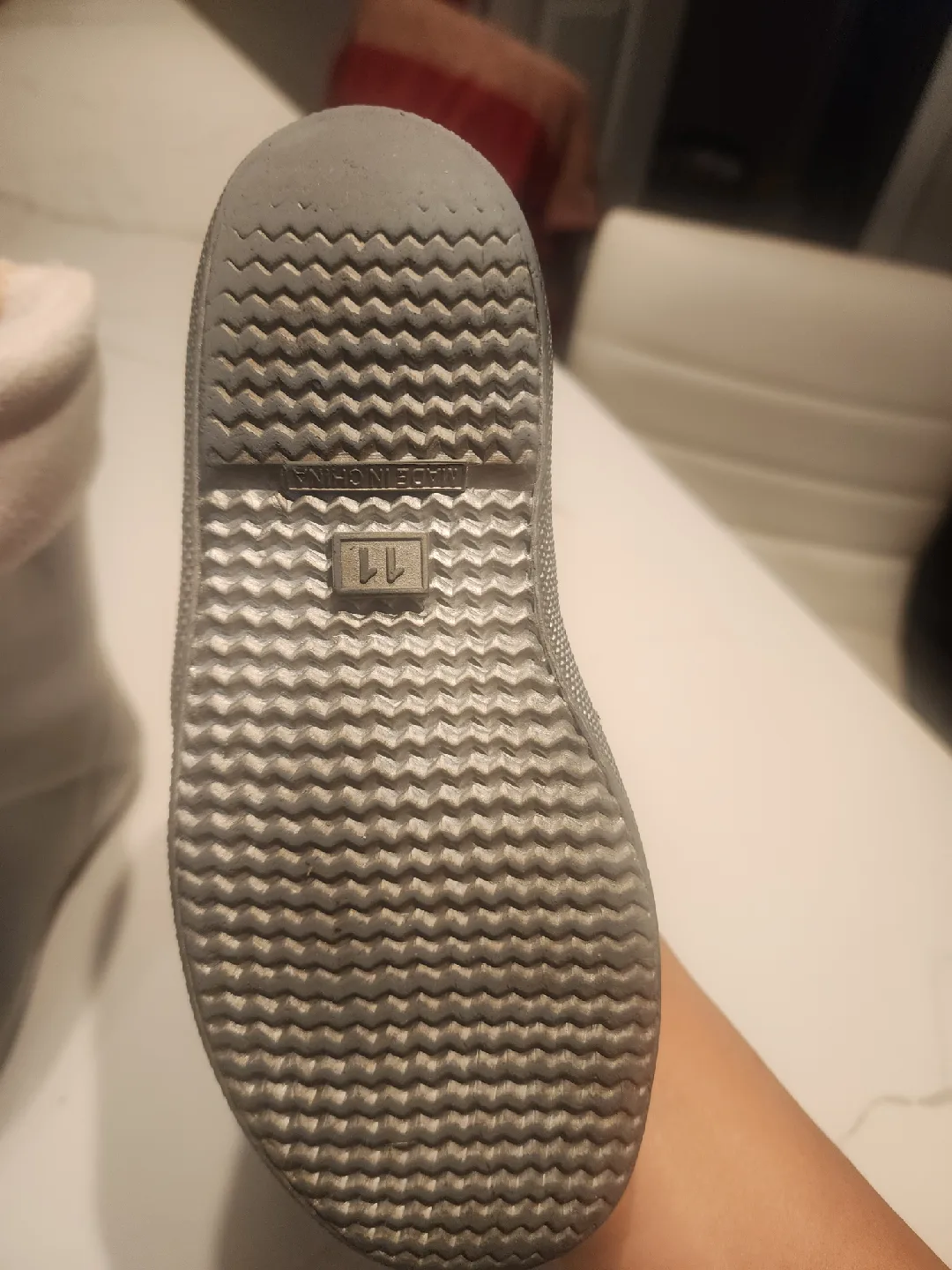 Hunter Kids First Classic Rain Boots Size 11 image indicator(4)