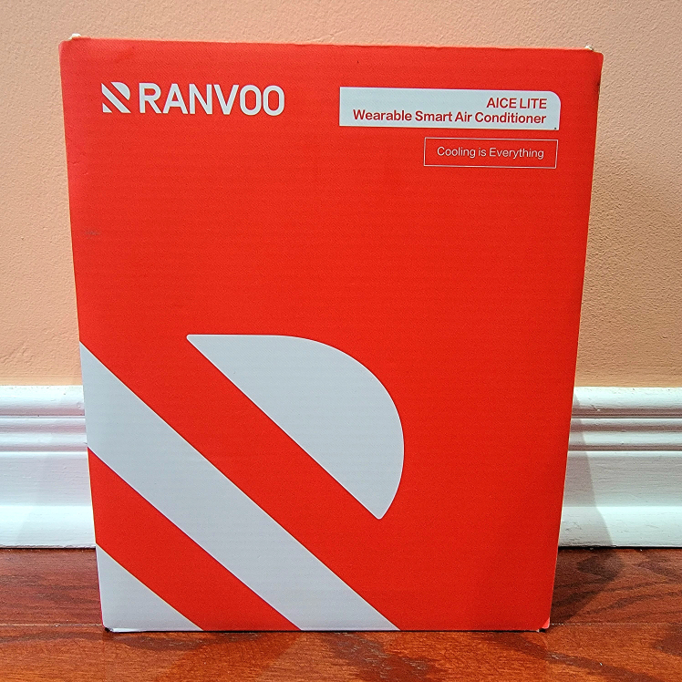 Ranvoo AICE LITE 2025 Neck Air Conditioner - photo 4