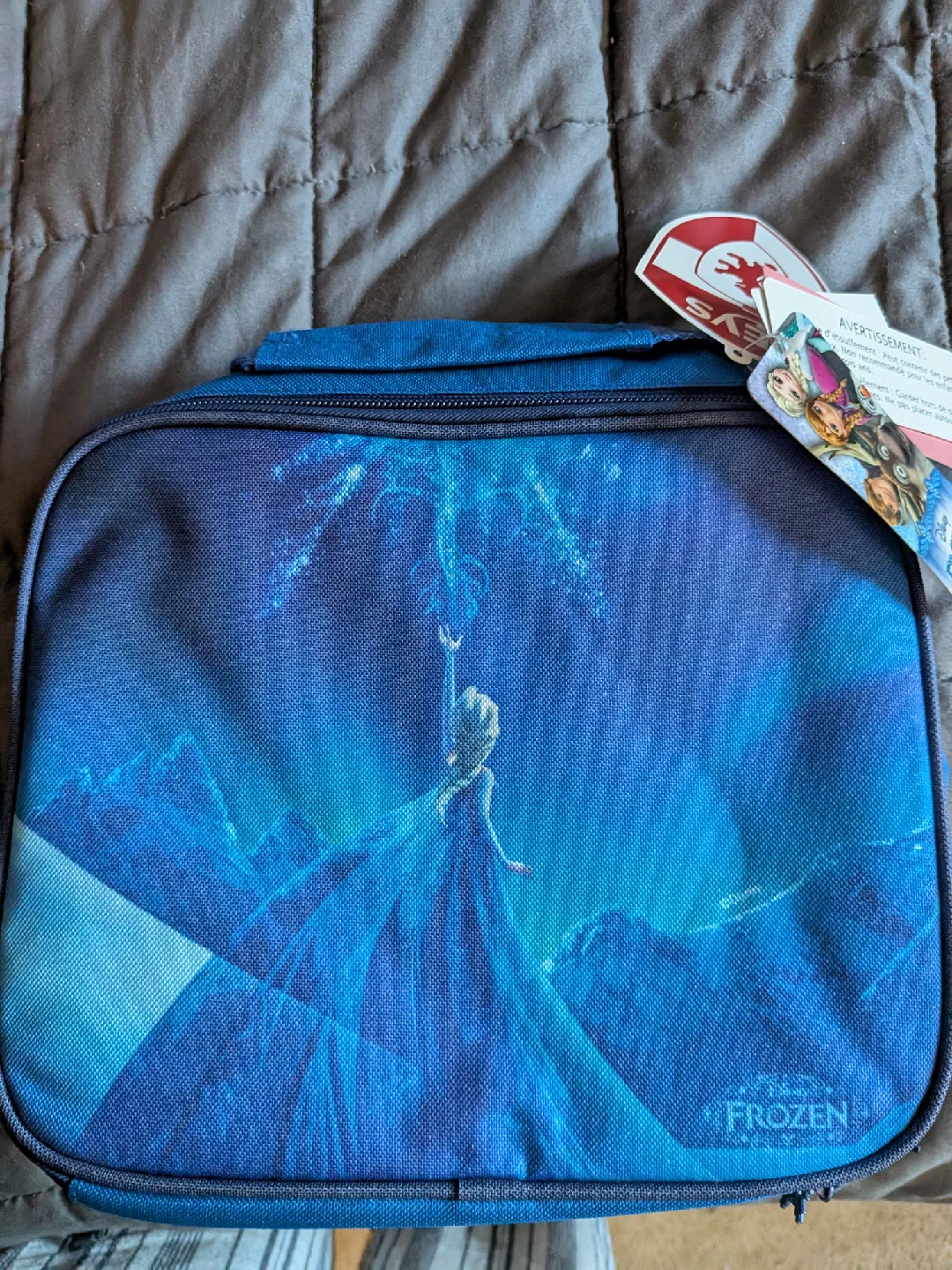 Disney Frozen Lunch Bag thumbnail
