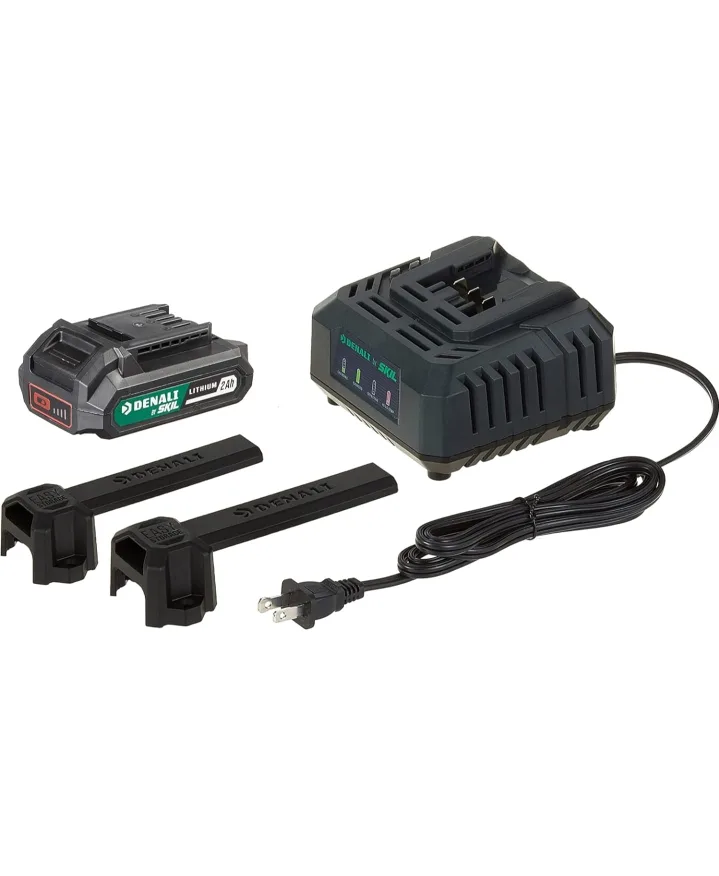 Denali by SKIL 20V Brushed 8-Inch Pole Saw Kit image indicator(3)