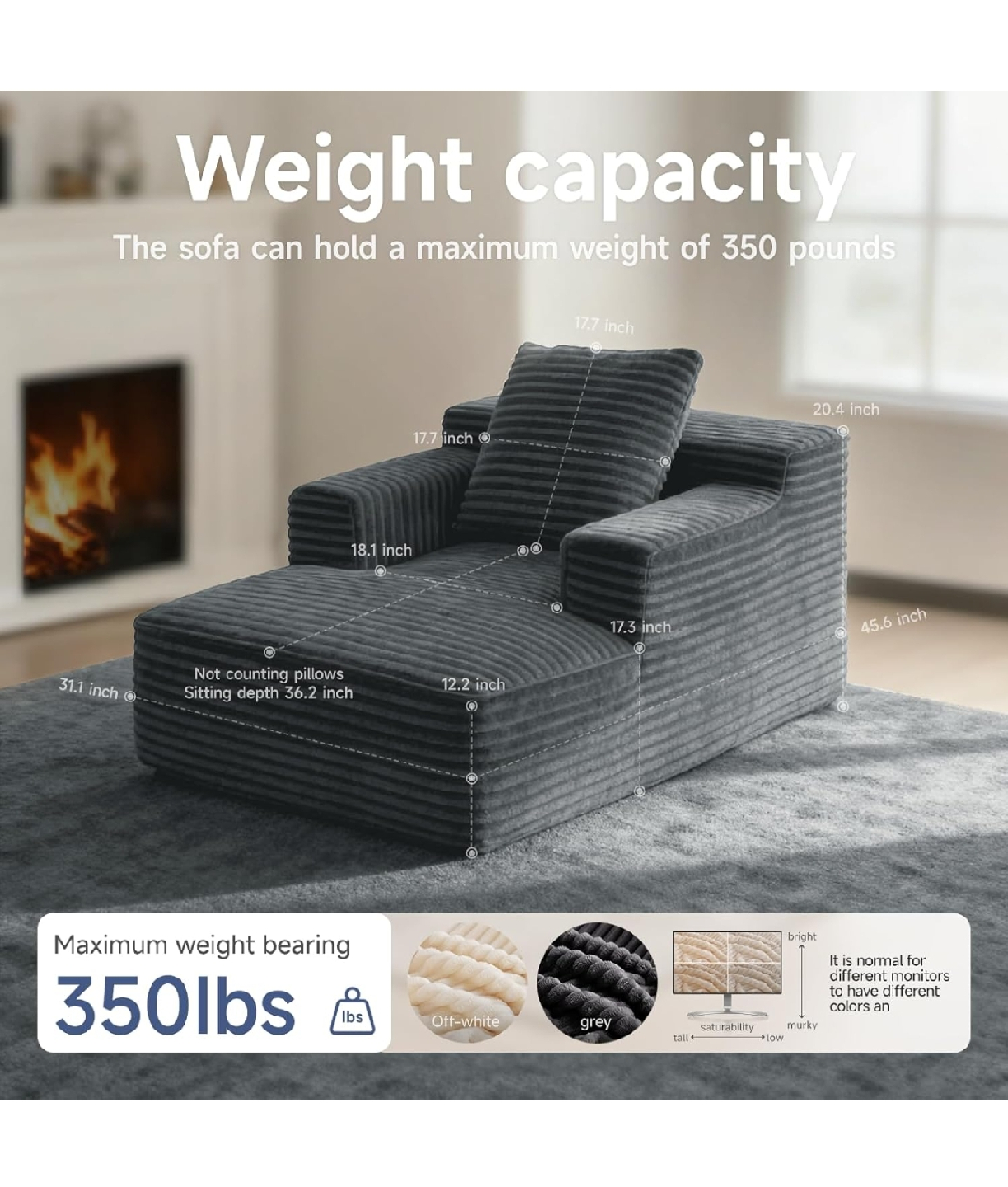 Chaise Lounge Chair - photo 2