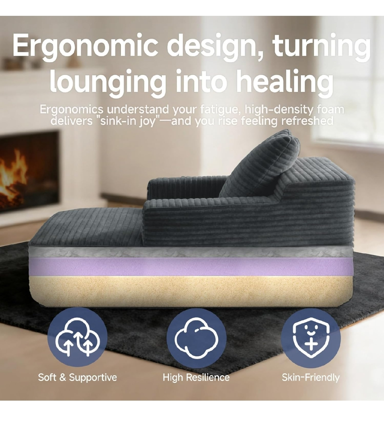 Chaise Lounge Chair - photo 5