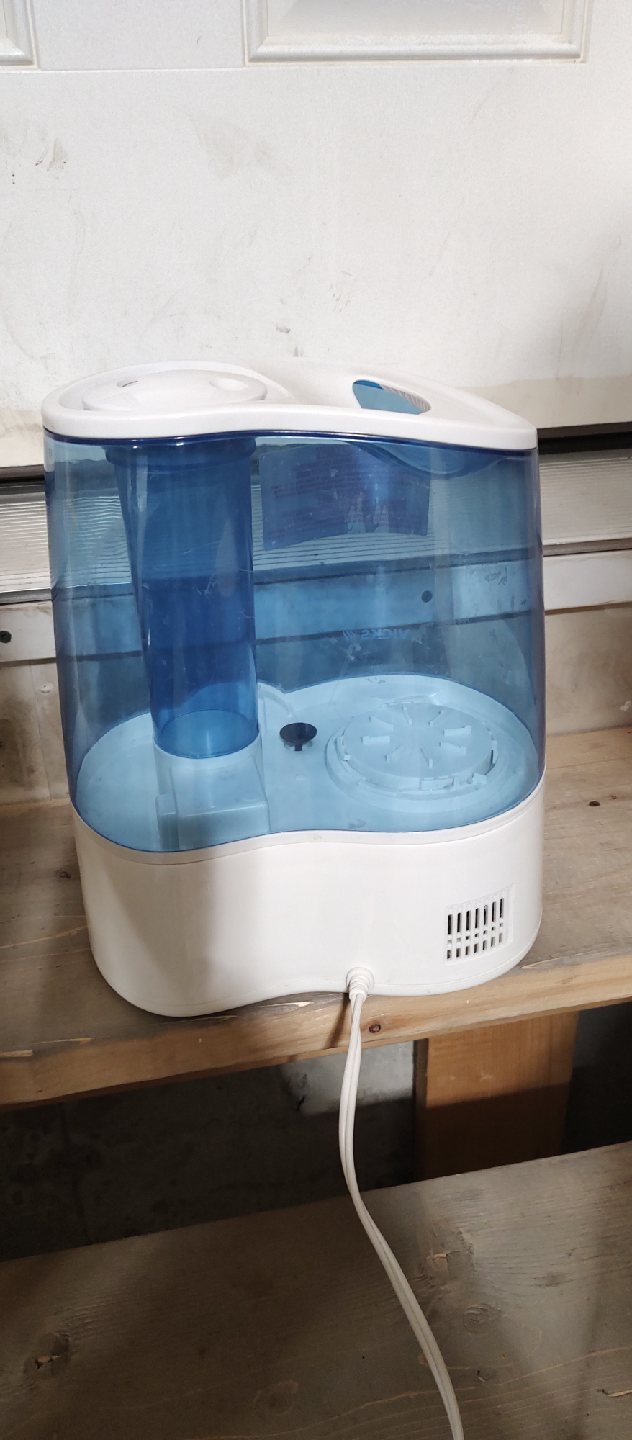 Vicks Ultrasonic Humidifier