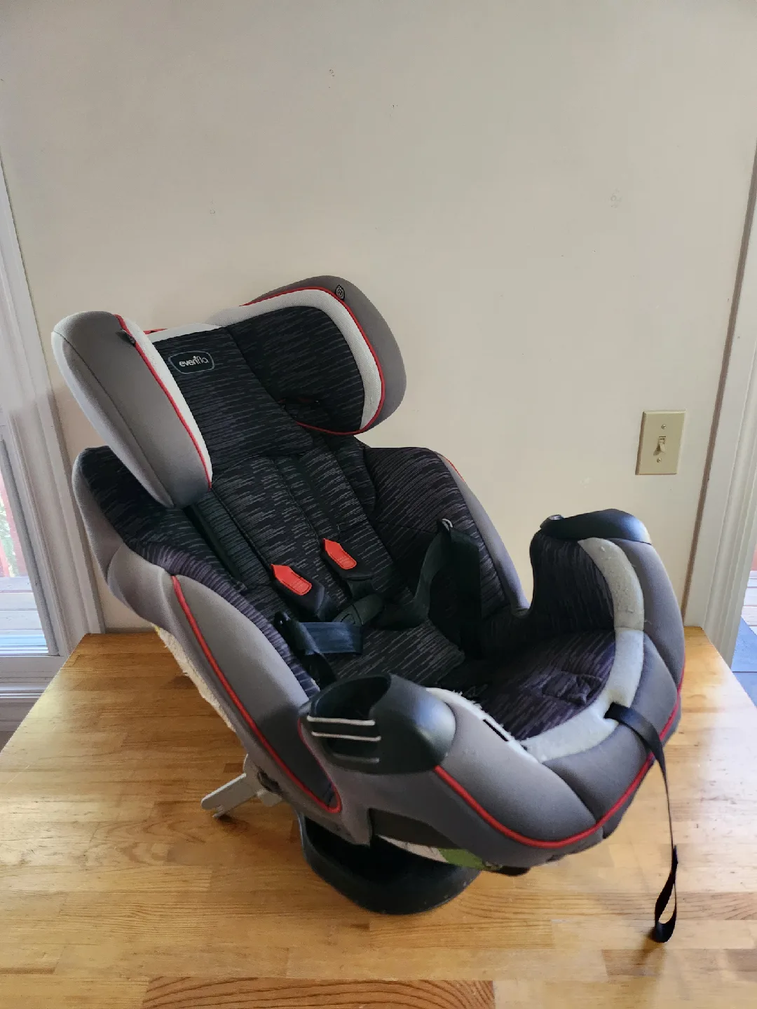 Evenflo Recline Car Seat ❤️ image indicator(2)