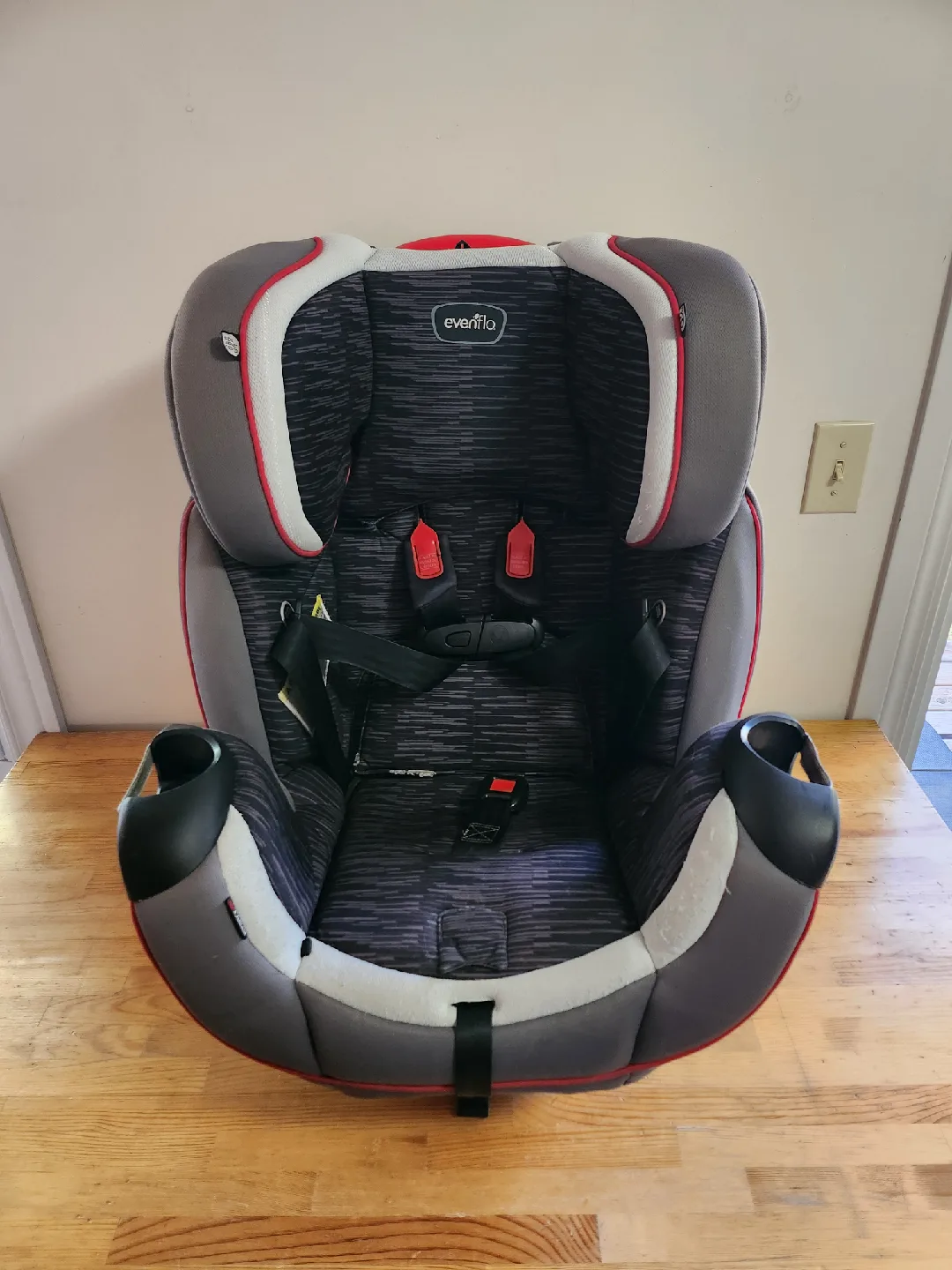 Evenflo Recline Car Seat ❤️ image indicator(8)