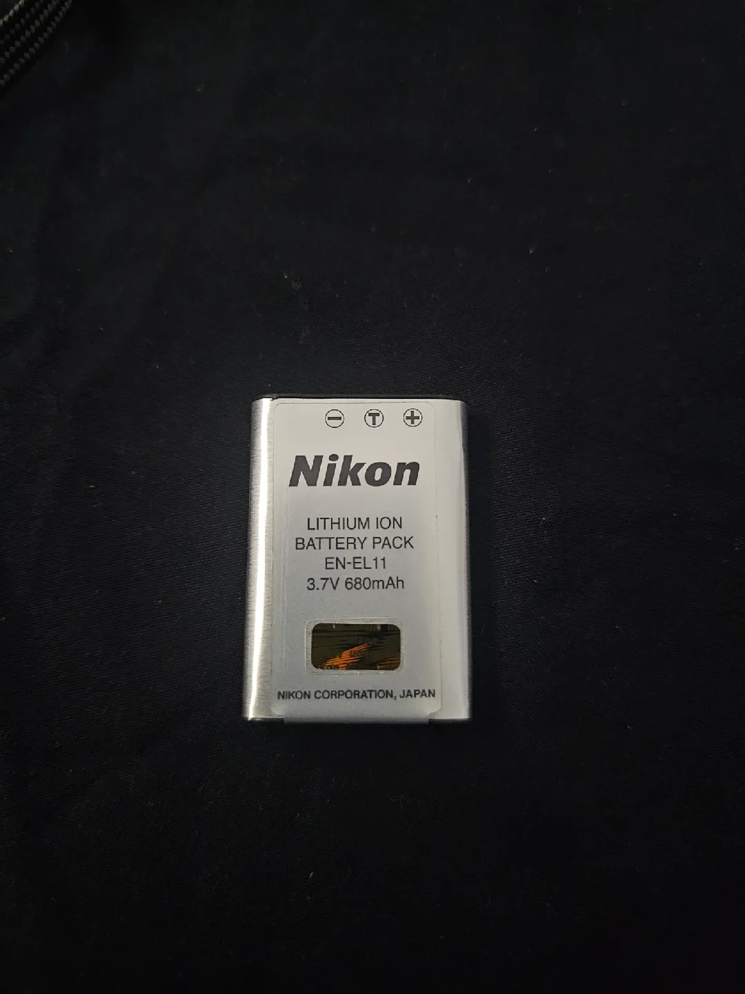 Nikon Coolpix S550 - Can be used for parts image indicator(3)