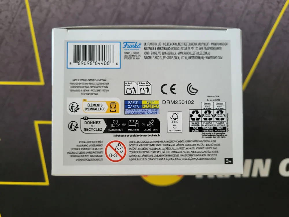 Pokemon Center Exclusive Funko Pop Jolteon 628 image indicator(6)