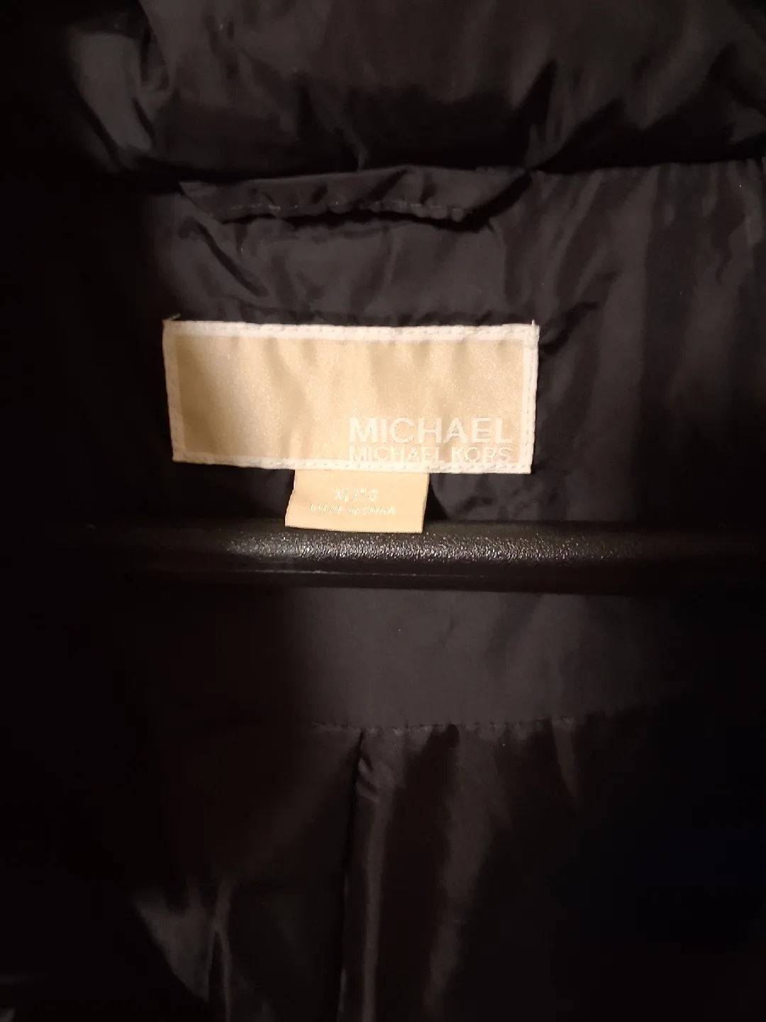 Michael Michael Kors Winter Coat size xl fits like 1x image indicator(2)