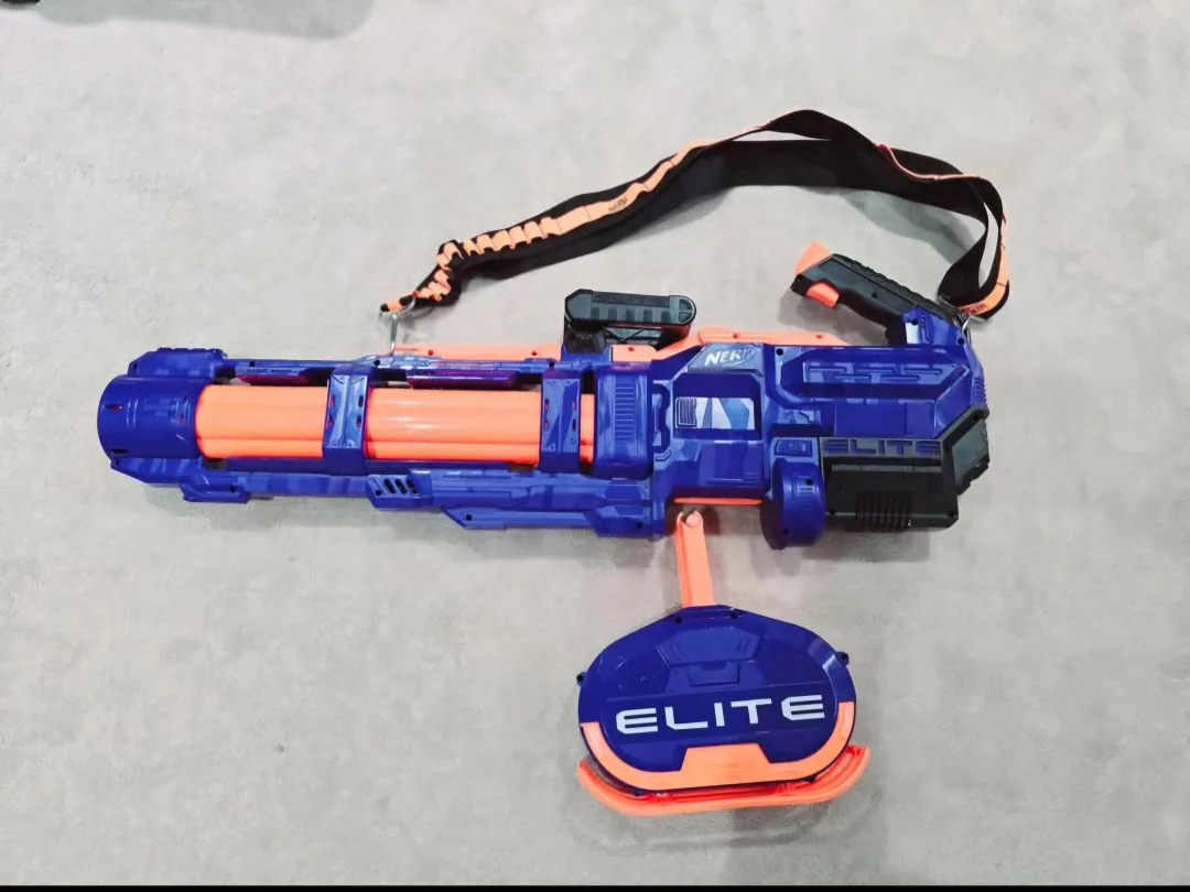 Nerf Elite Titan CS-50 Toy Blaster thumbnail