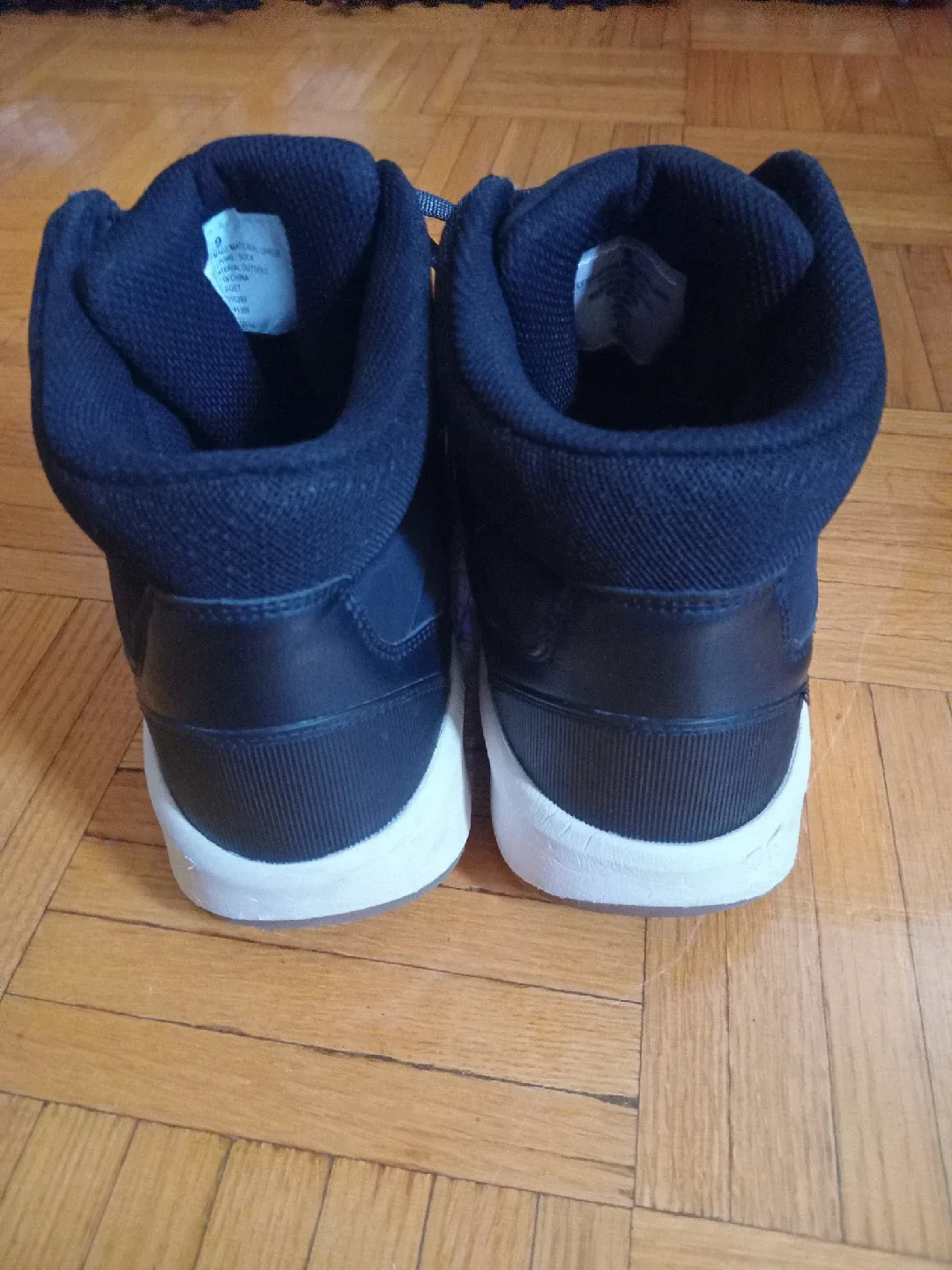 Black Ankle Boots Size 9 image indicator(3)