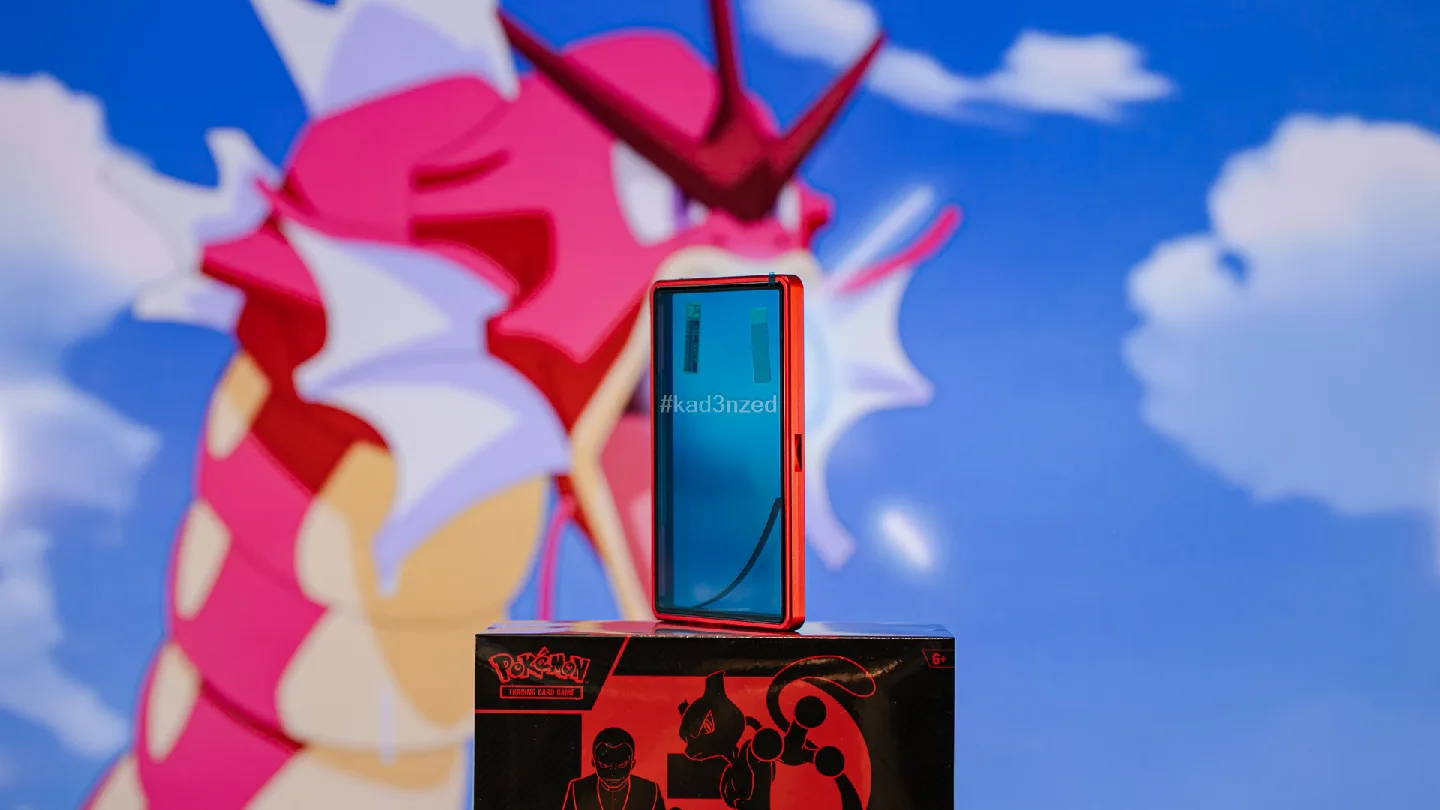 Aluminum Alloy Frame Graded Card Case image indicator(10)