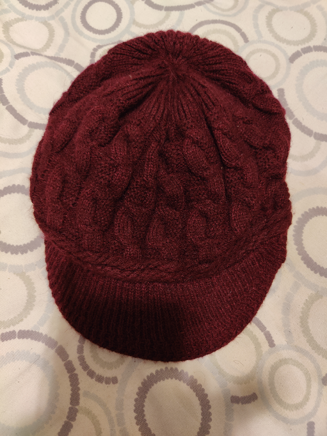 Cap