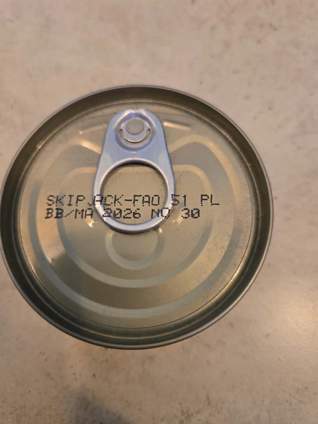 Ocean's Solid Light Tuna in Olive Oil image indicator(4)