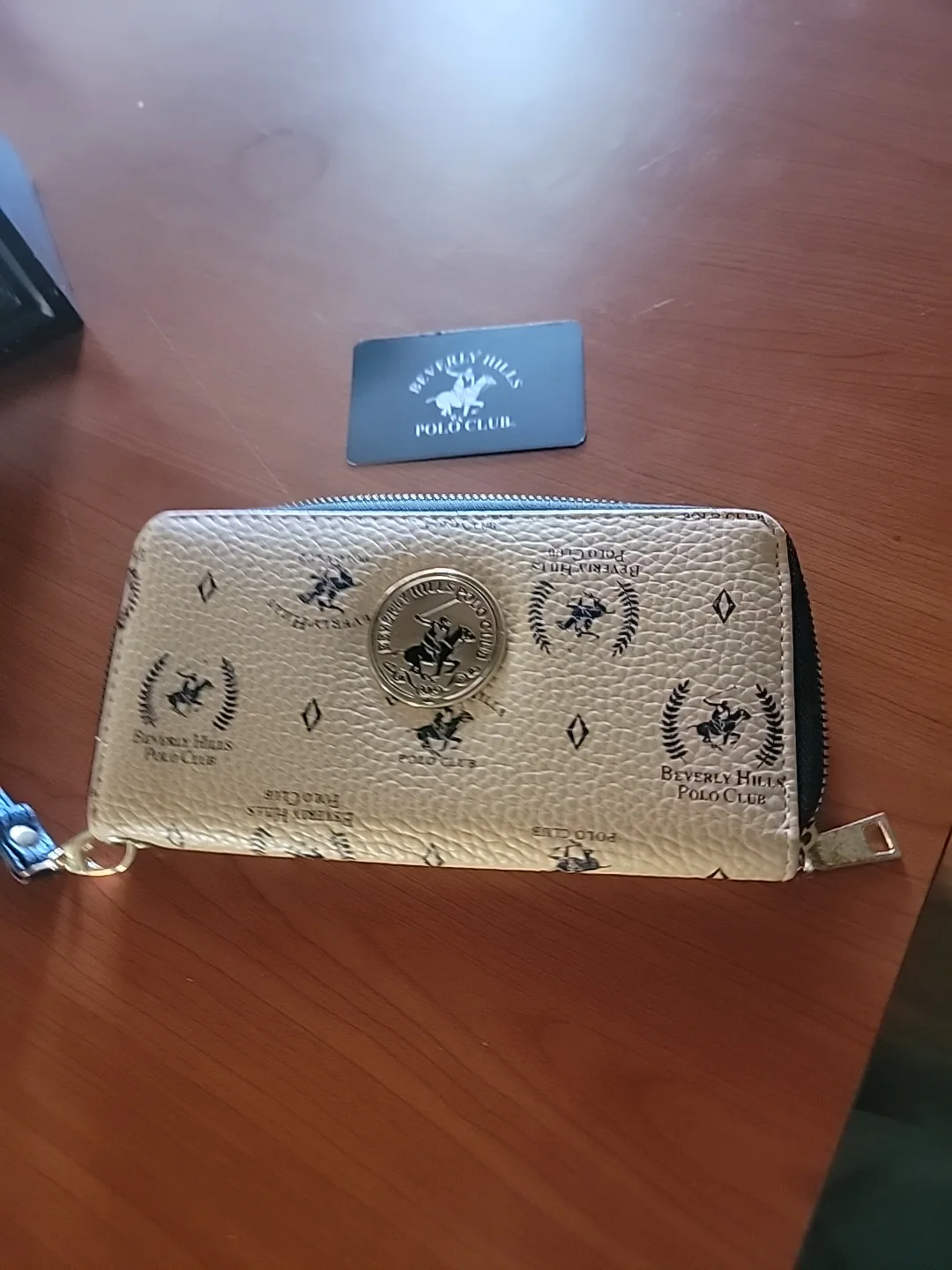 Beverly Hills Polo Club Wallet image indicator(9)