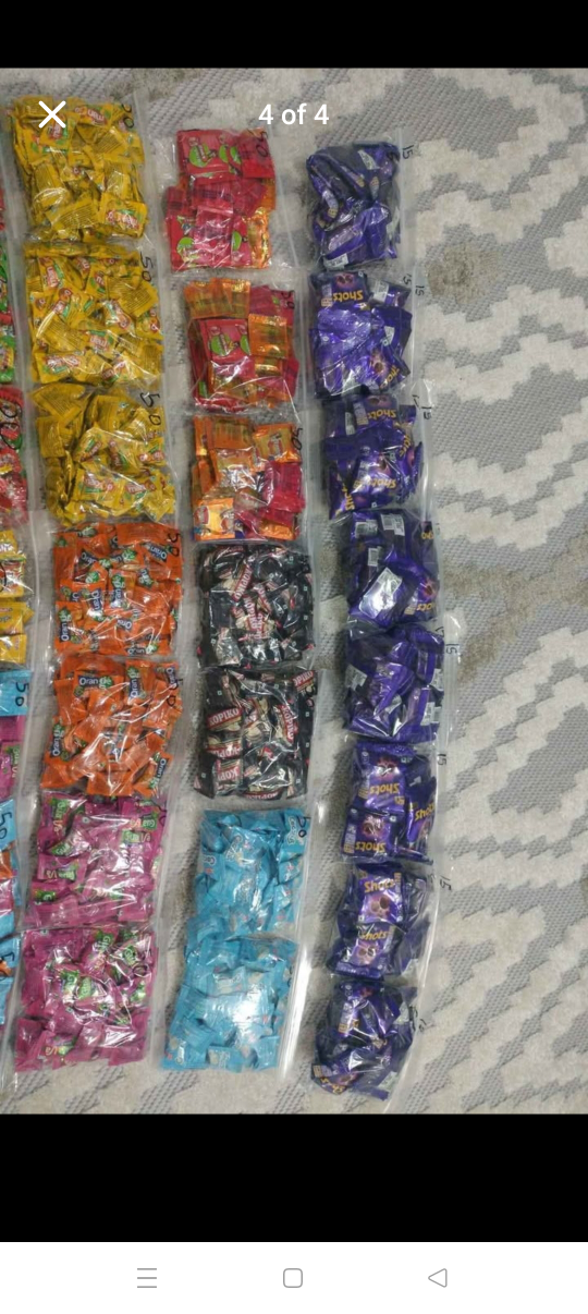 Assorted Candies & Chocolates - photo 4