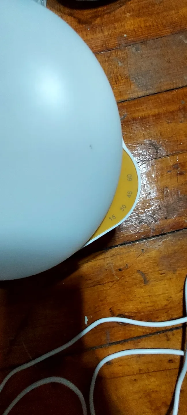 Light Therapy Lamp - Sunlight lamp image indicator(3)