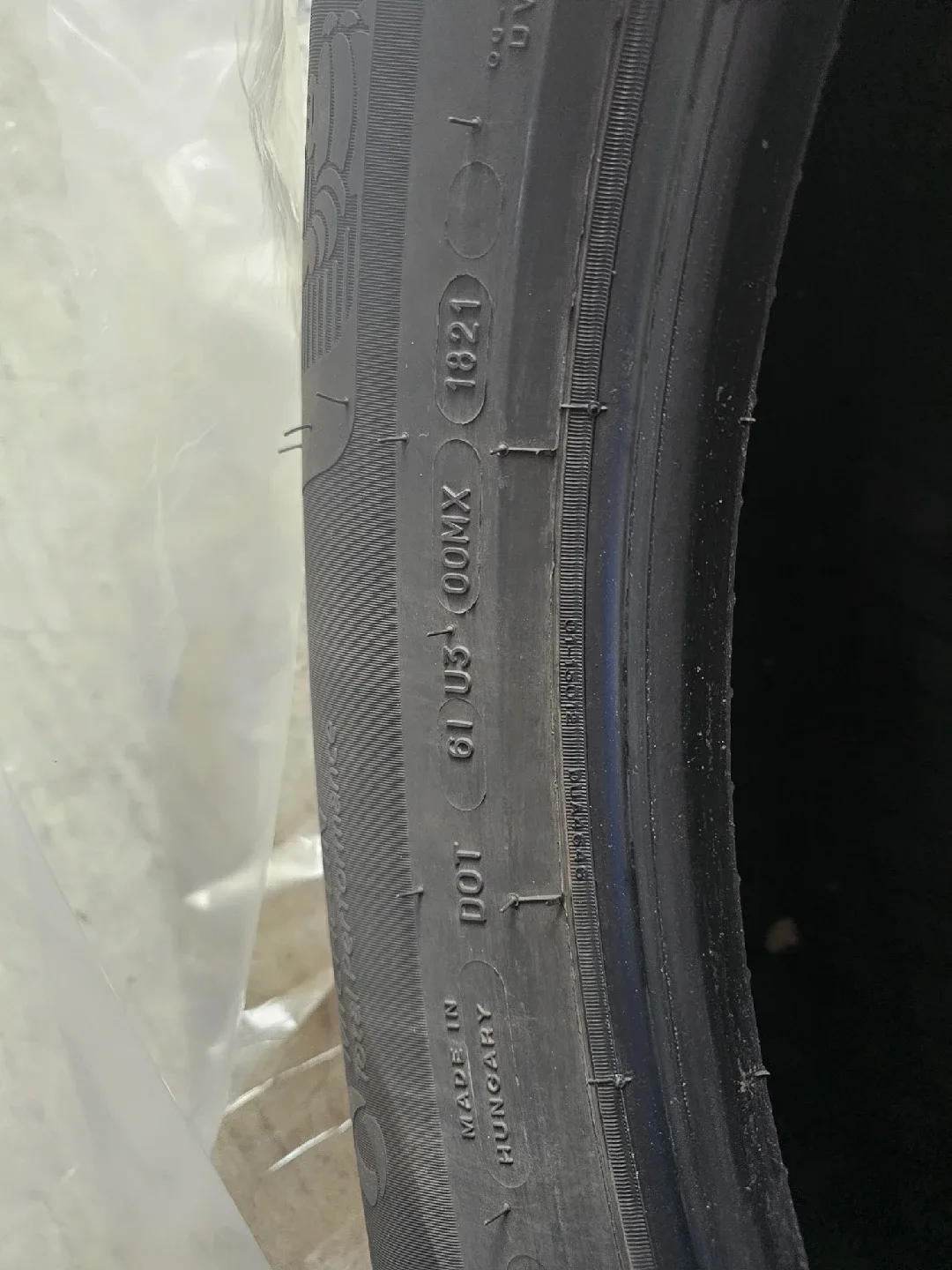 Winter Tires image indicator(9)