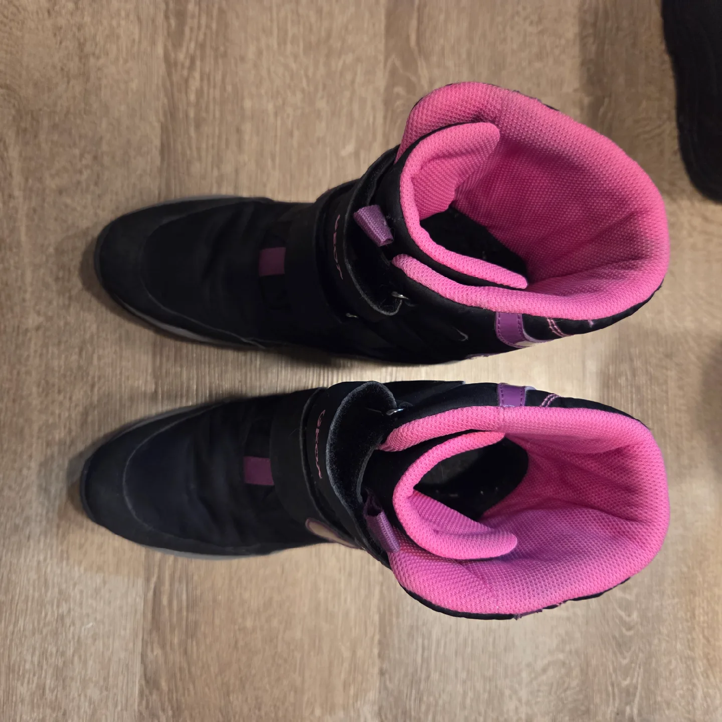 size 5.5 GEOX waterproof winter boots -30*C image indicator(2)