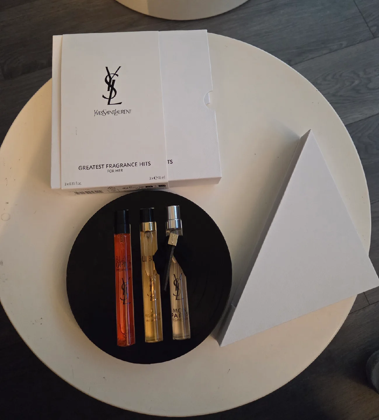 YSL Greatest Fragrance Hits thumbnail