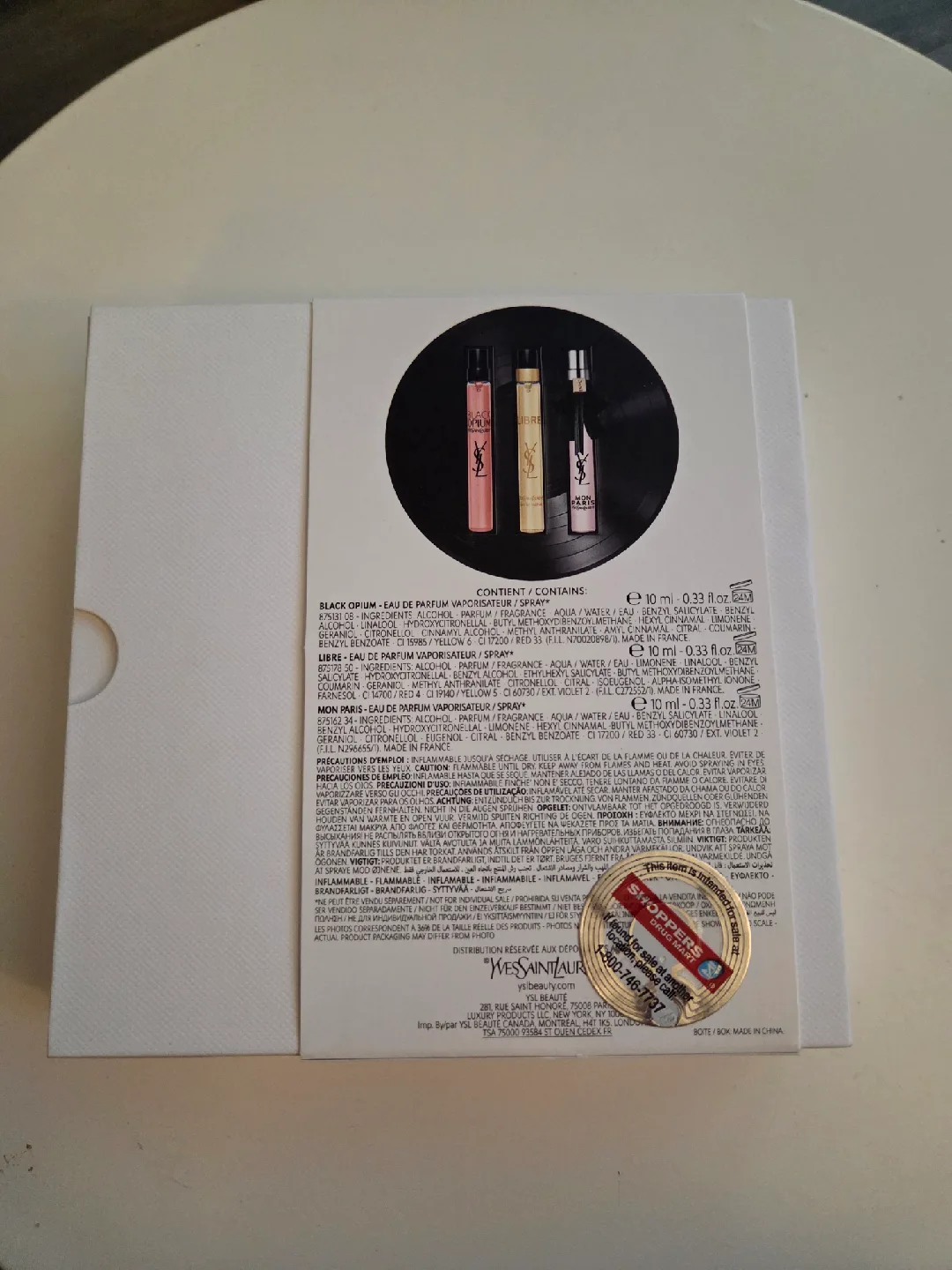 YSL Greatest Fragrance Hits image indicator(4)