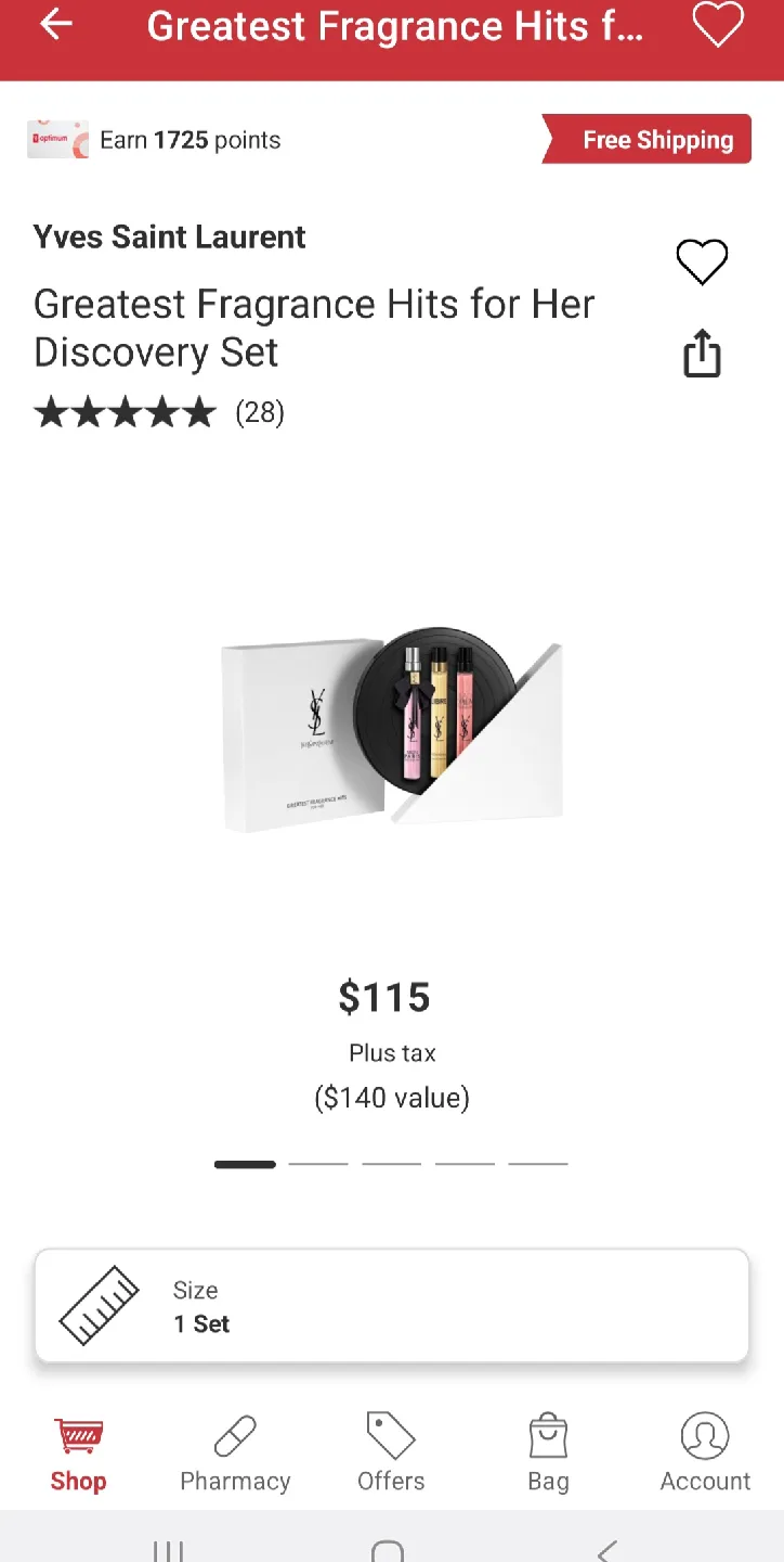 YSL Greatest Fragrance Hits image indicator(5)