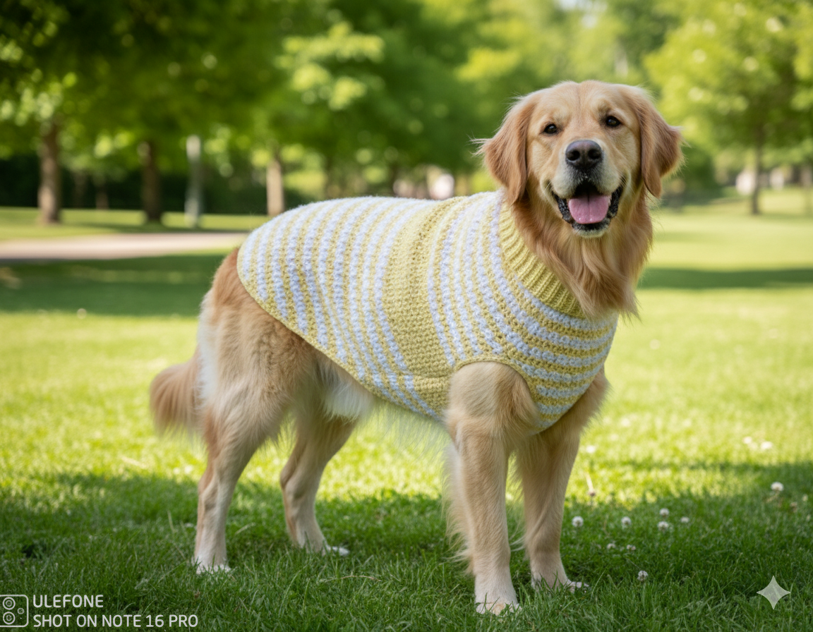 Dog sweater