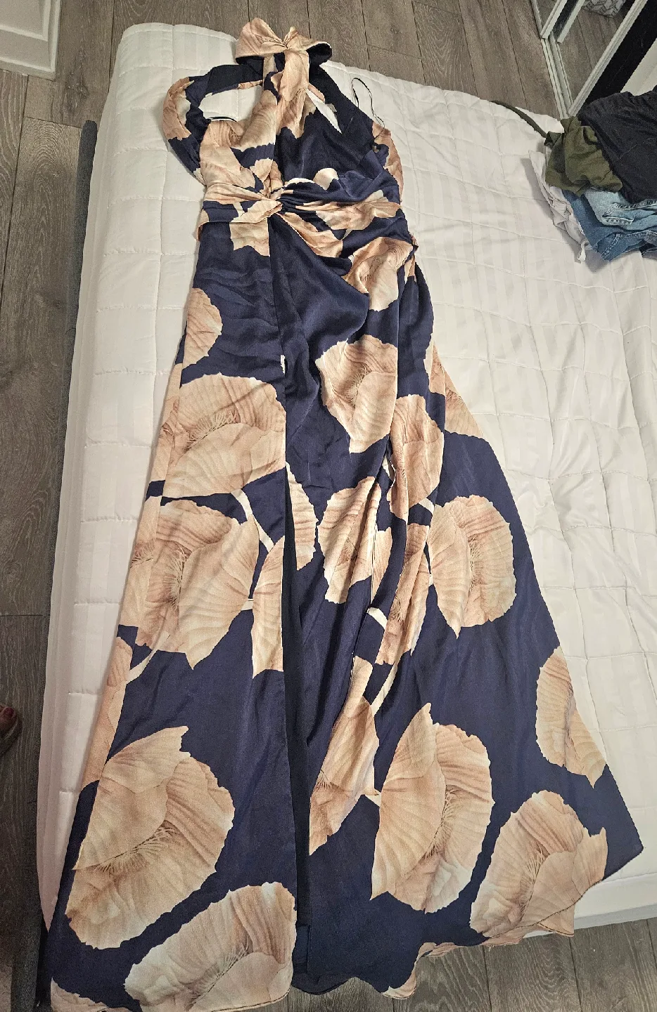 Fashion Nova Maxi Dress image indicator(2)