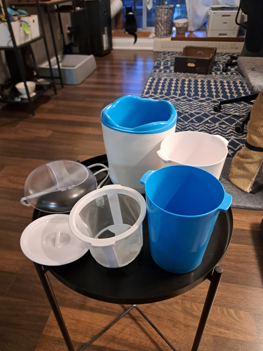DASH Yogurt Maker - photo 2