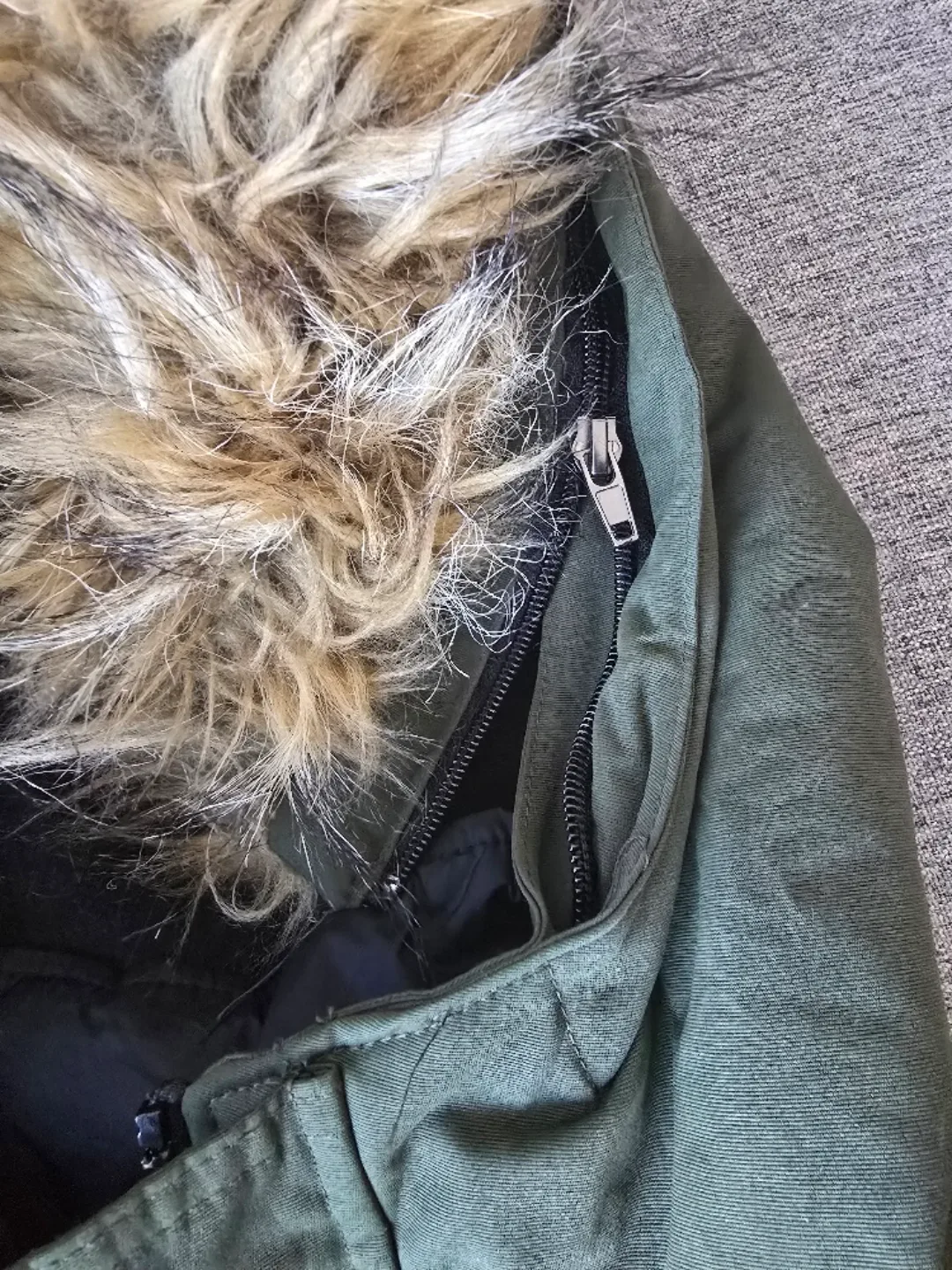 Men Canada Weathergear Parka Winter Jacket - M/M image indicator(5)