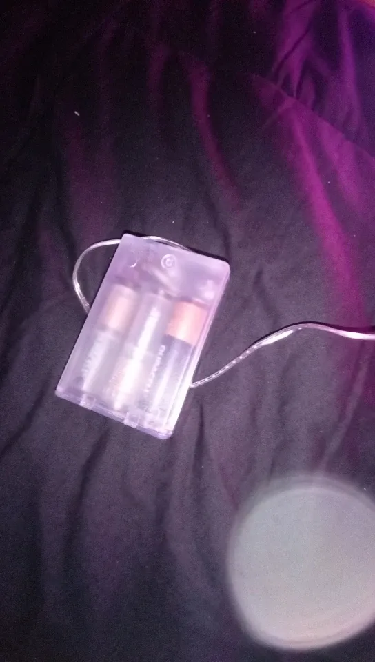 Pink Bow Neon Light image indicator(2)