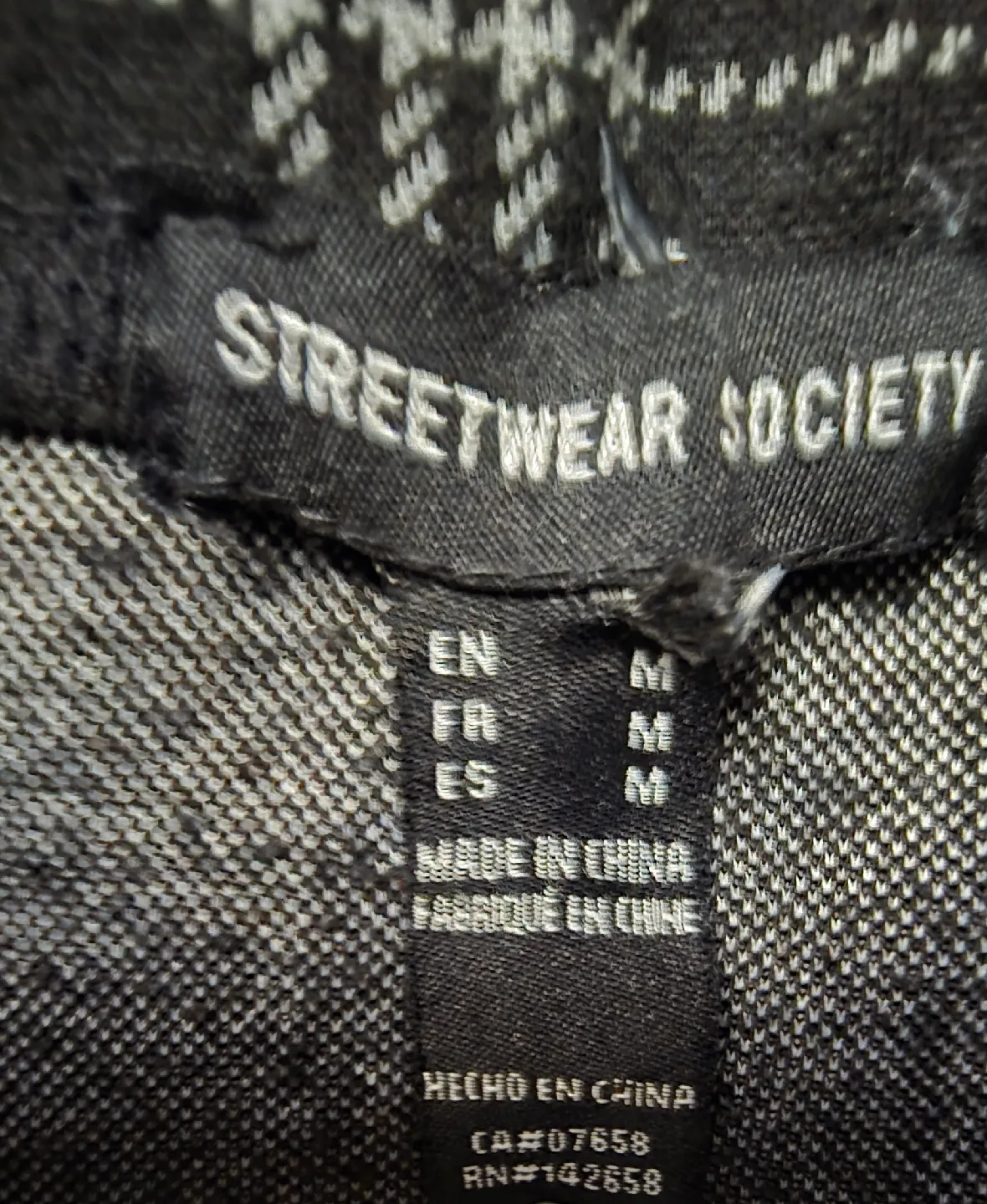 Teen Girls Plaid Mini Kilt Style Skirt - Adult Size Medium image indicator(6)