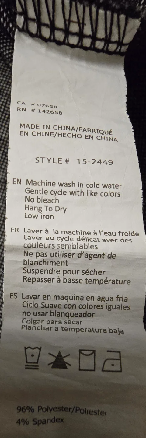 Teen Girls Plaid Mini Kilt Style Skirt - Adult Size Medium image indicator(7)