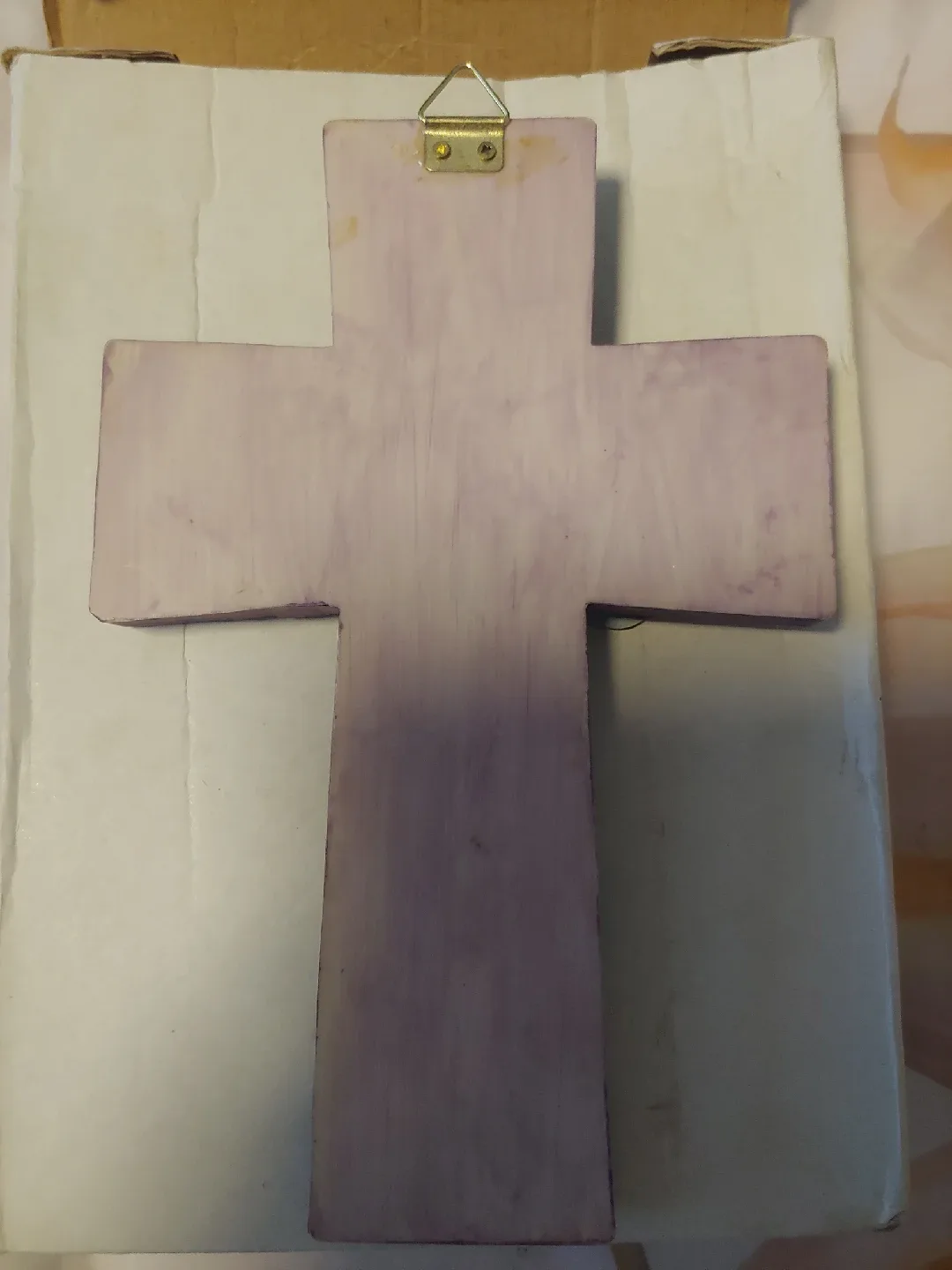 Decorative Floral Cross with Butterfly 🧡 image indicator(6)