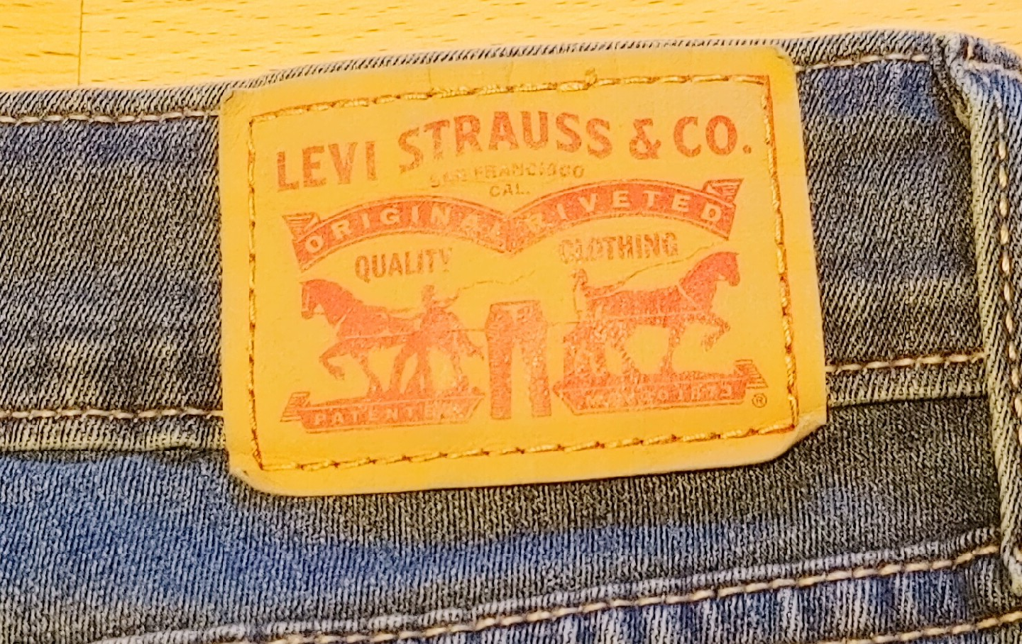 Levi's 535 Super Skinny Jeans - Size 30 - photo 2
