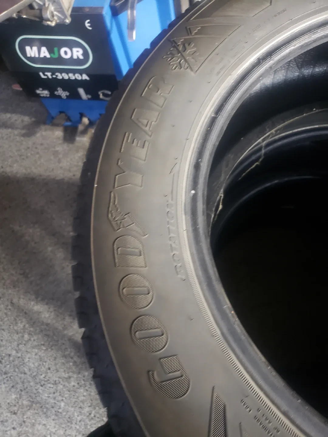 winter tire image indicator(3)