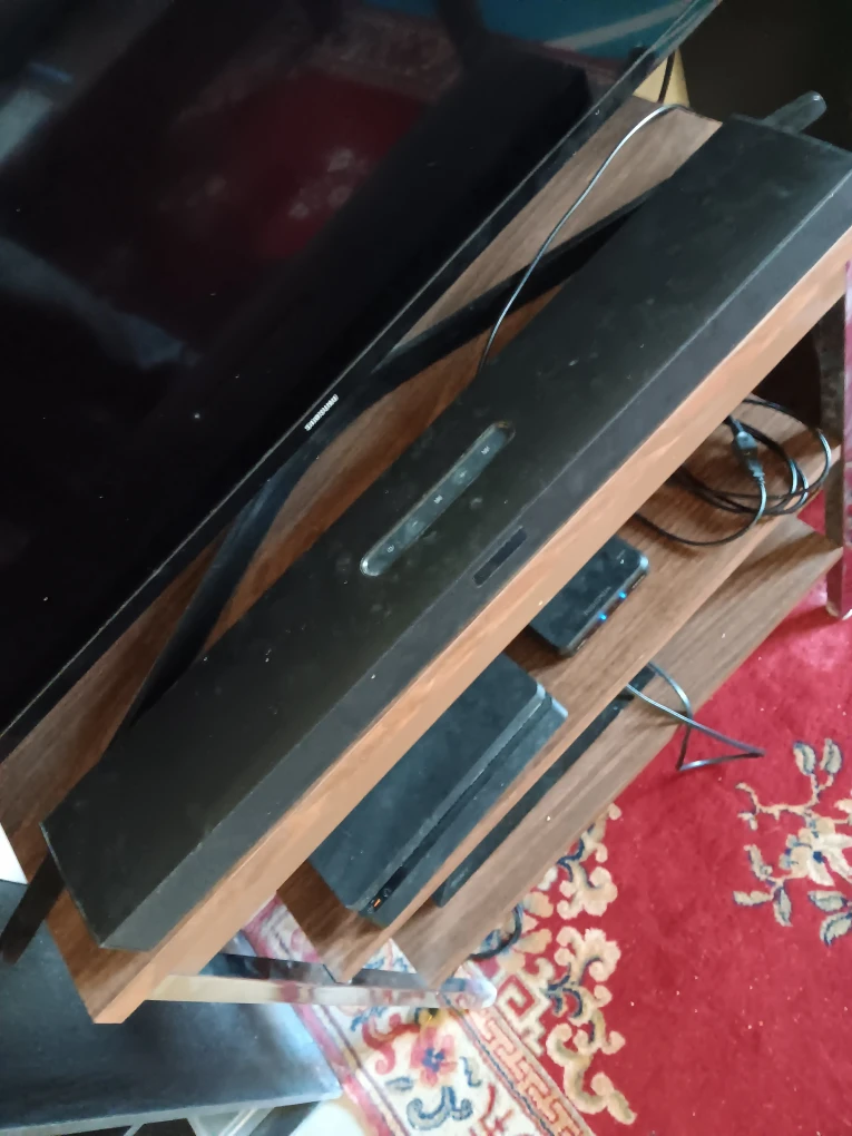 Samsung TV 55' and SoundBar - photo 2