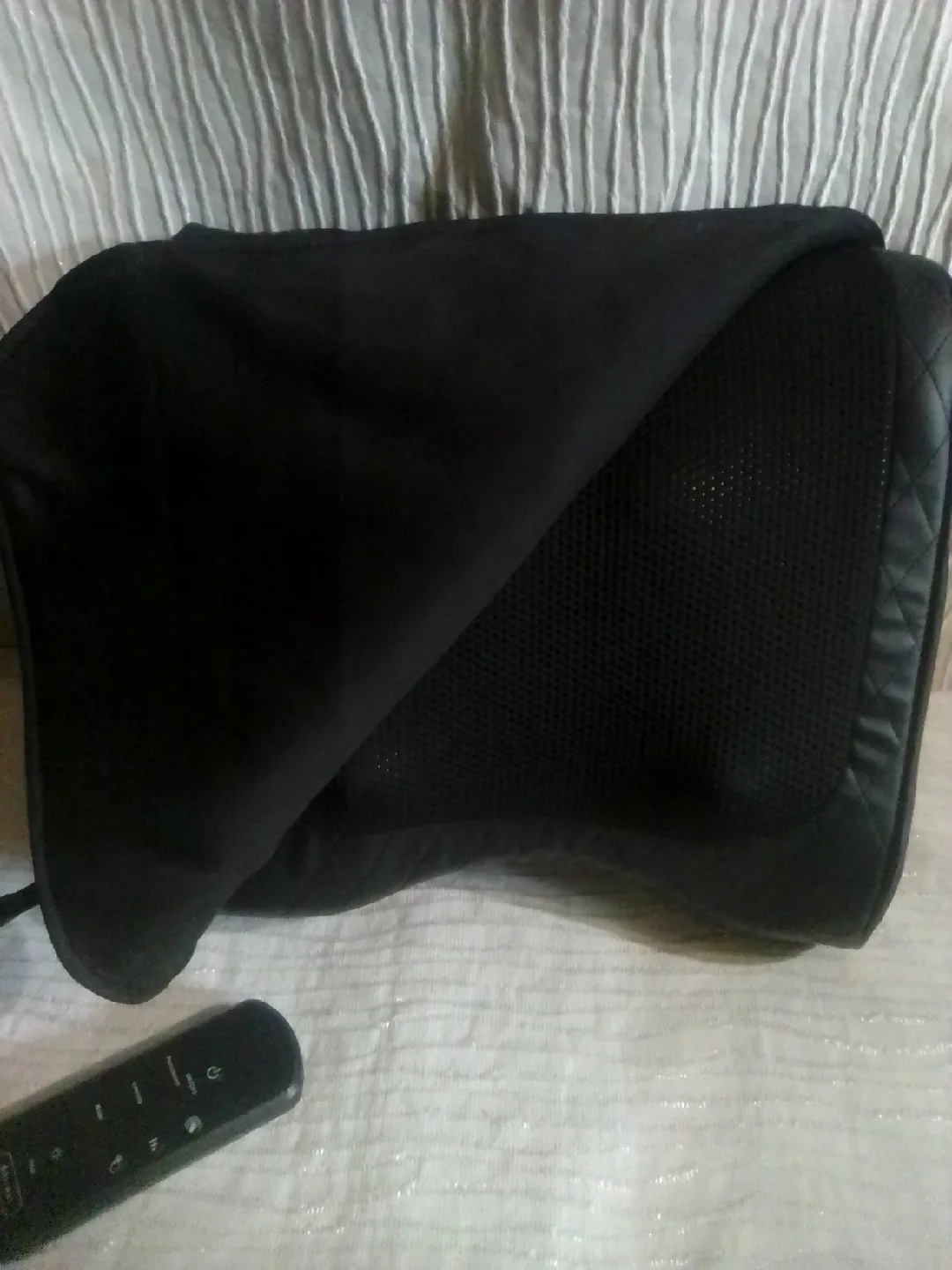 Bonwell Back Massager - Black image indicator(3)