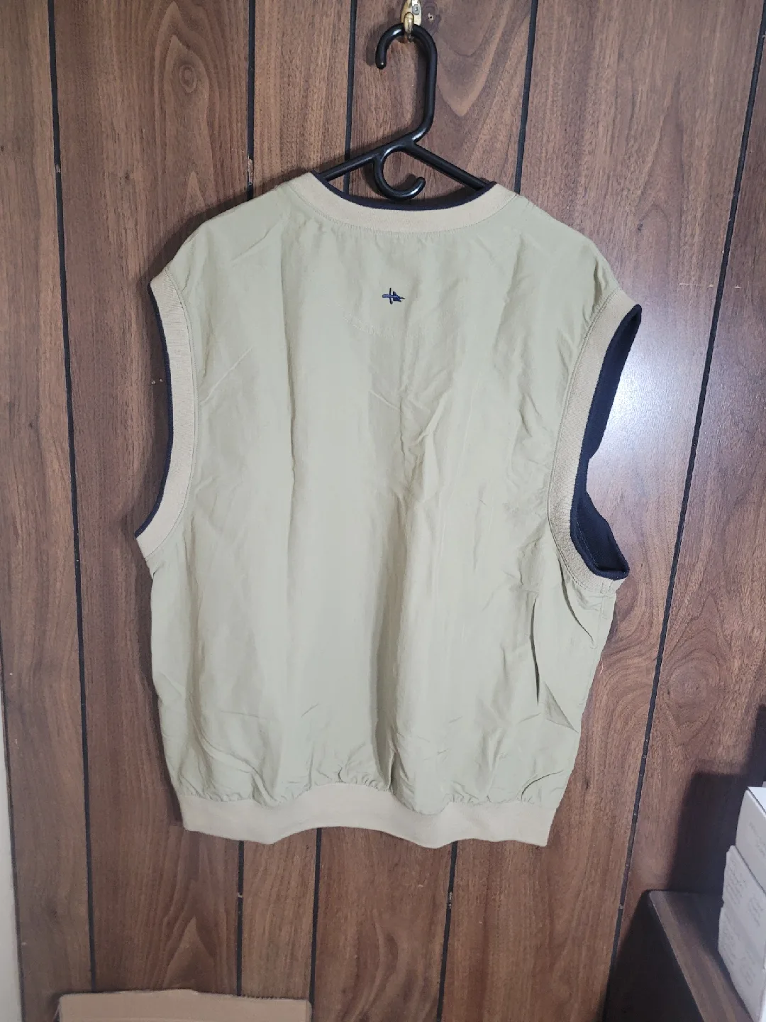 Antigua Waterpik Golf Vest - XL/TG image indicator(5)