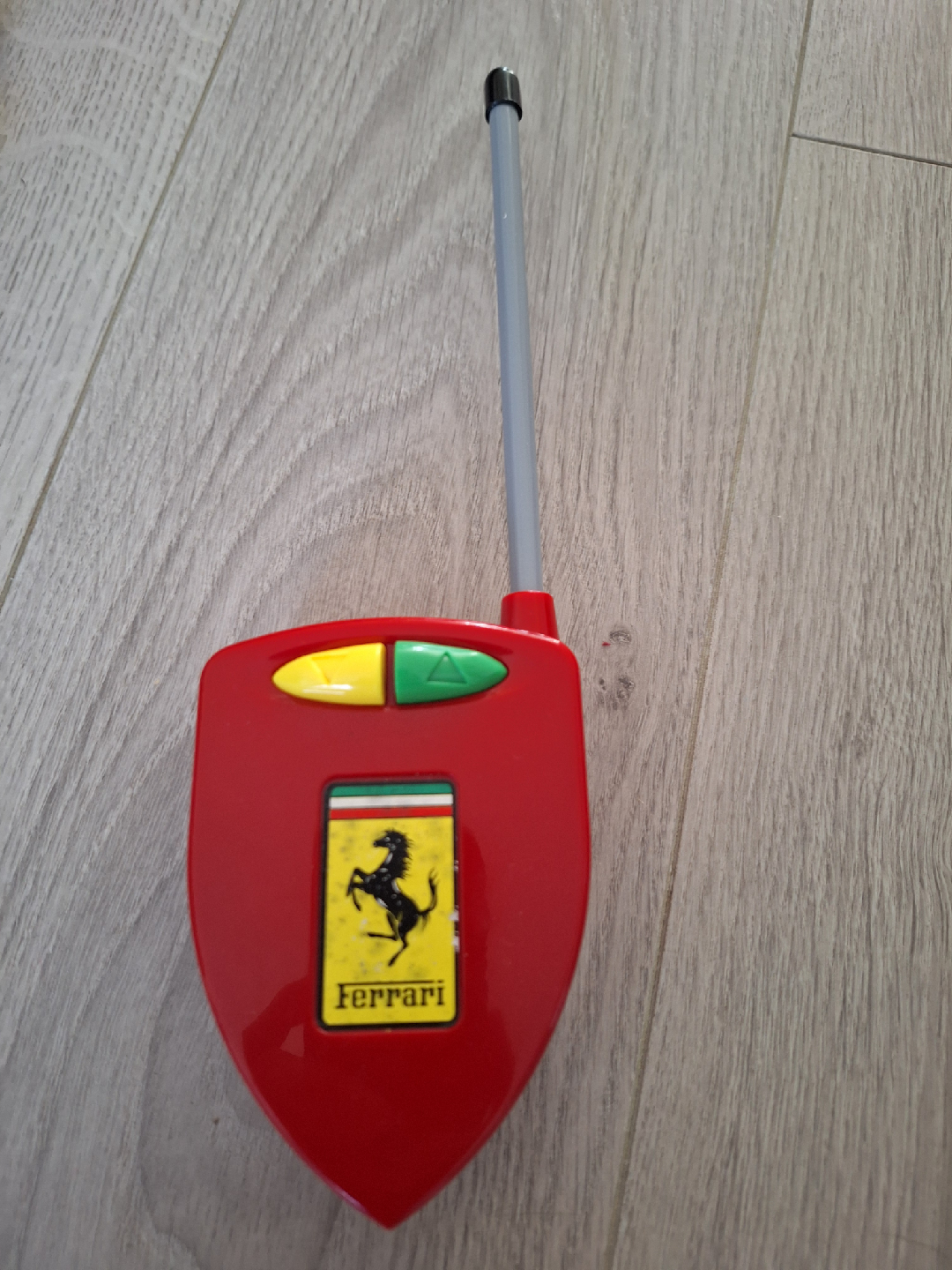Ferrari Radio Control Car - photo 2