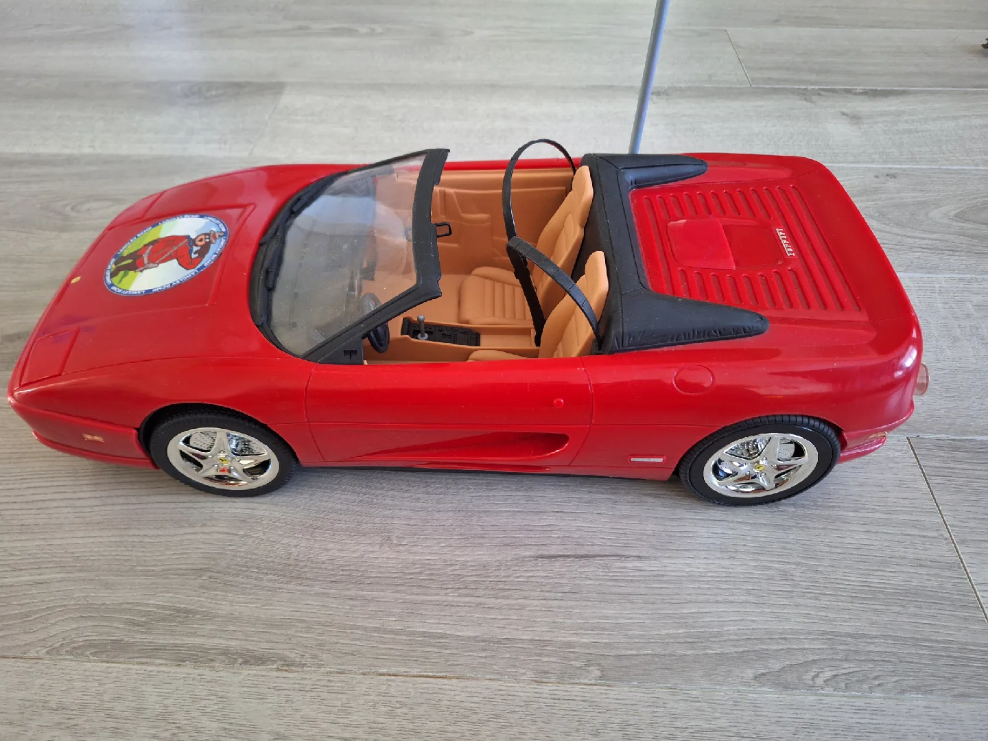 Ferrari Radio Control Car image indicator(3)