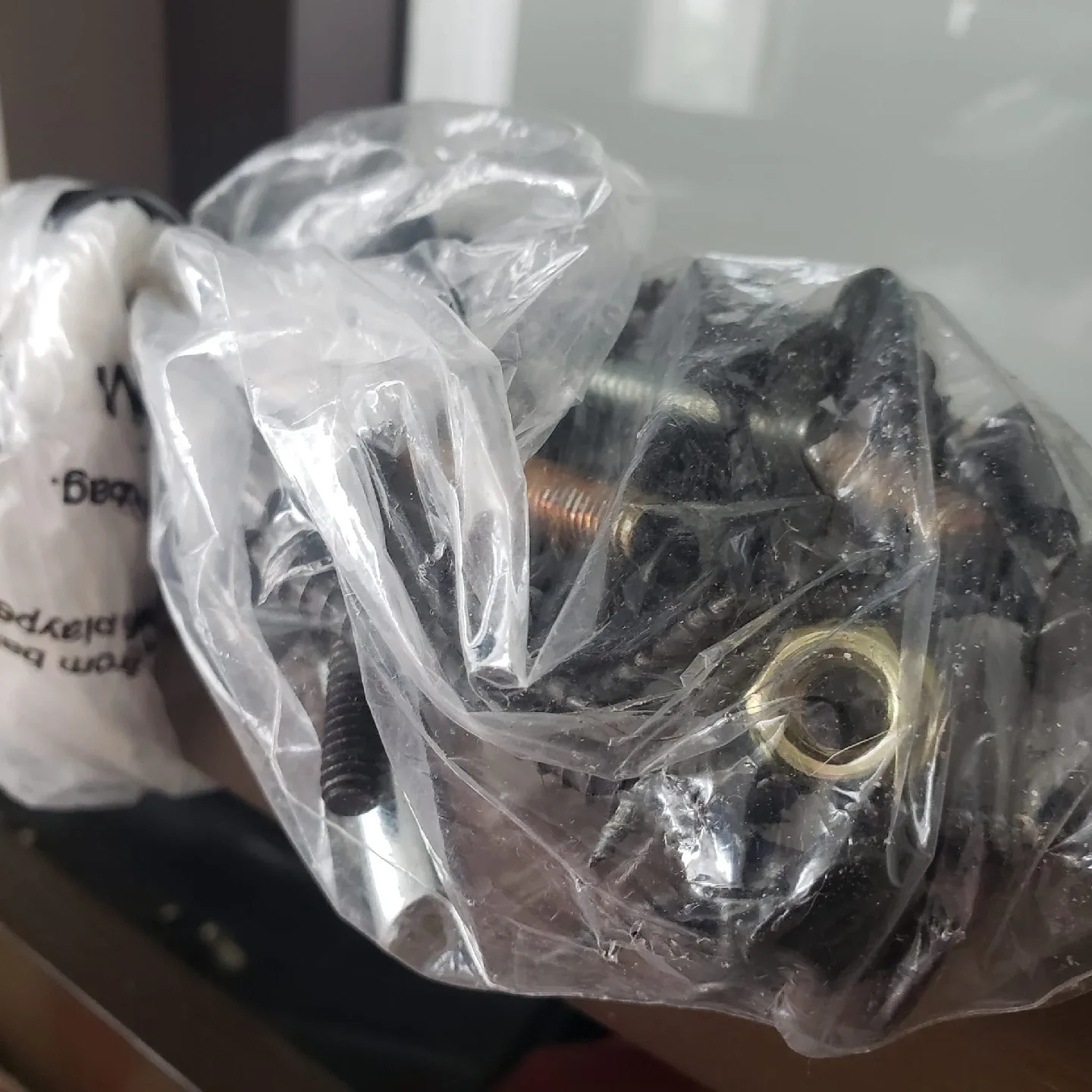 bunk bed , one single and double with mattress $850 image indicator(4)